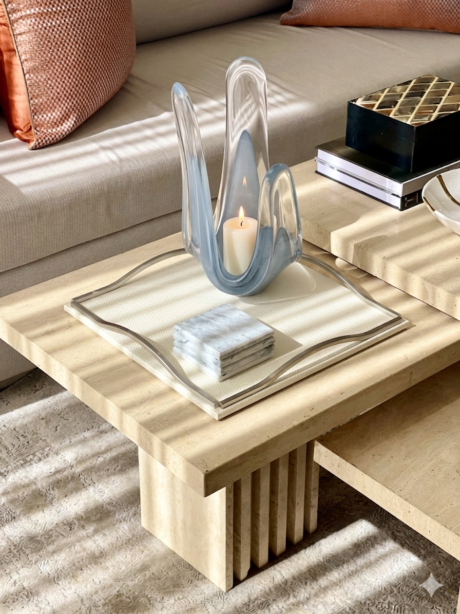 Metallo Tray
