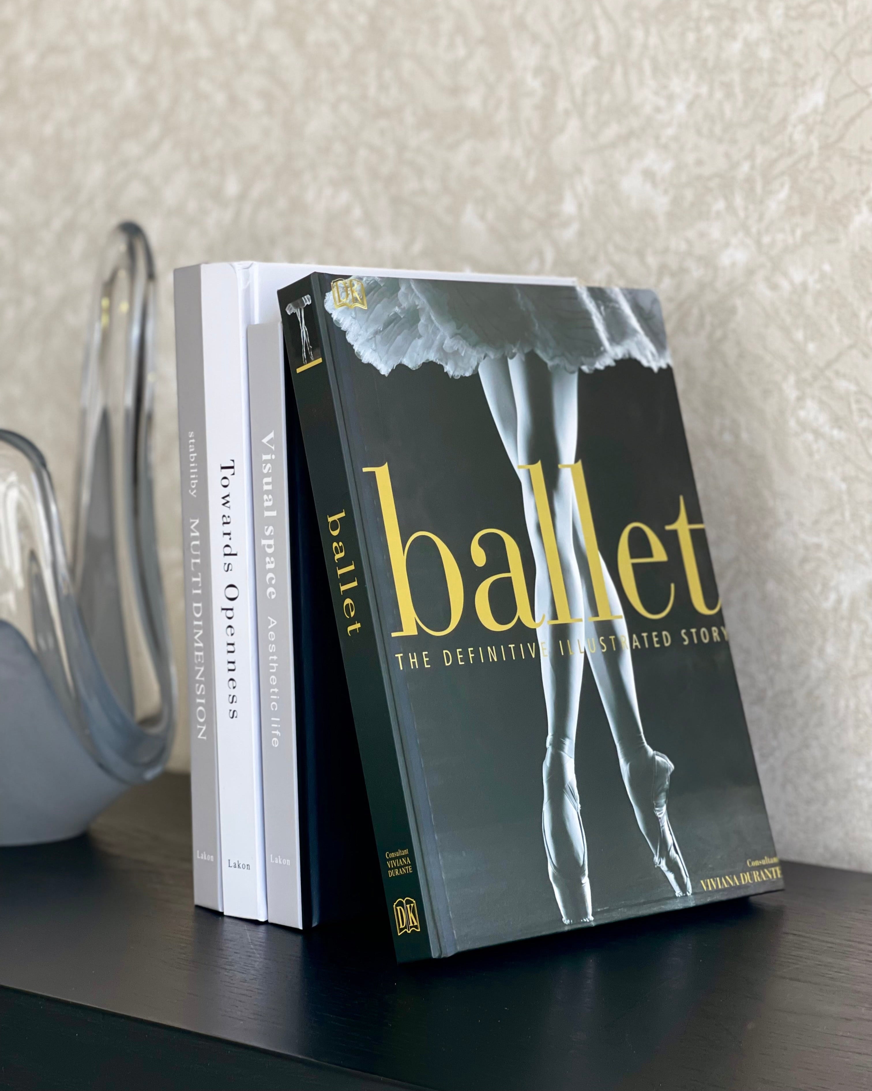Ballet Decoration Book
