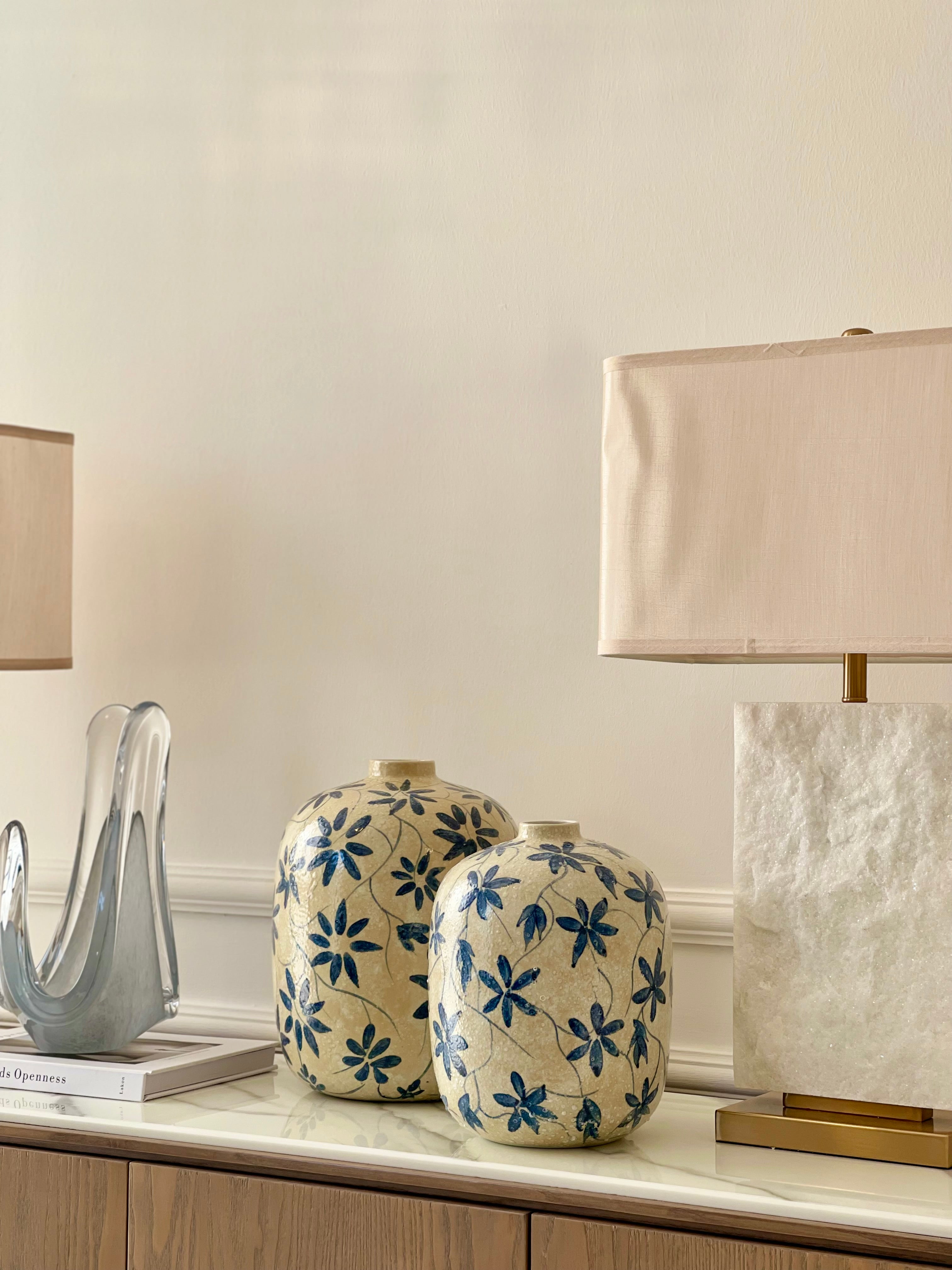 مزهرية ليلي