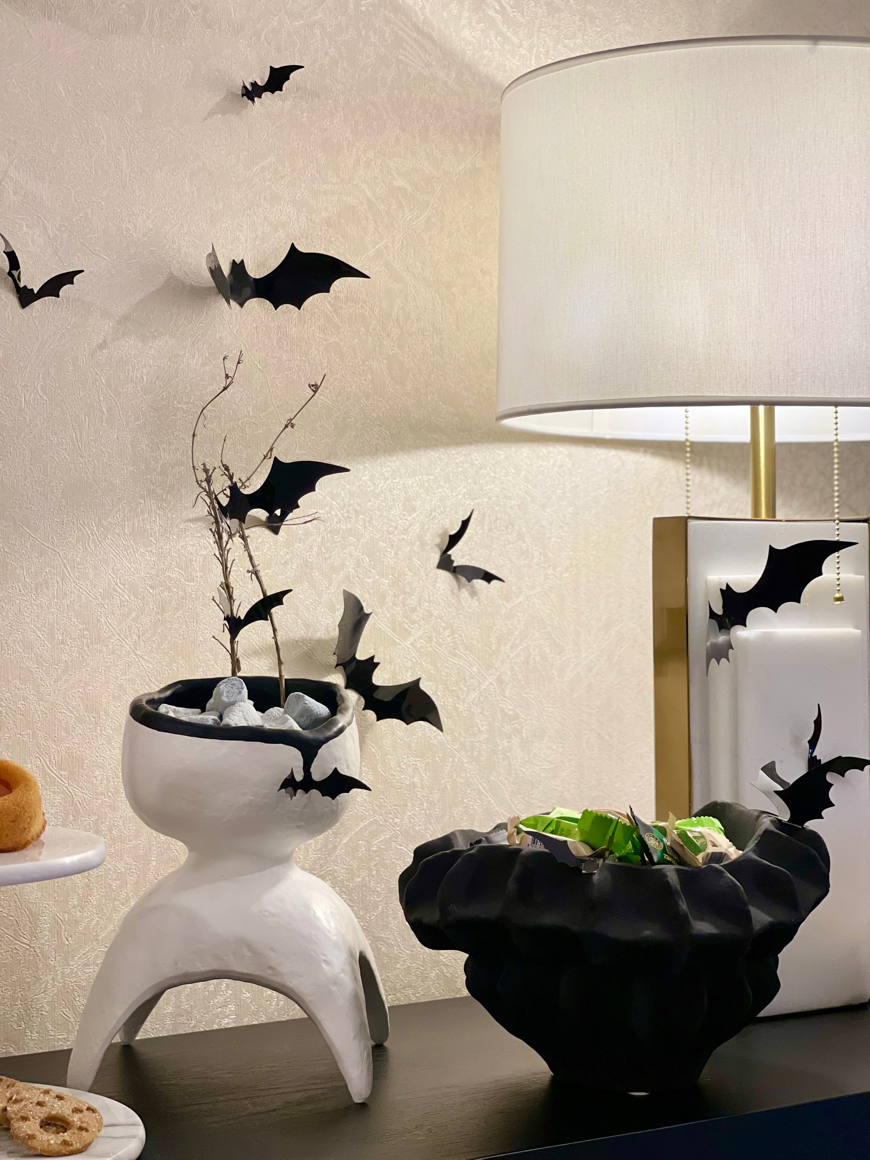 Spooky Bats Set
