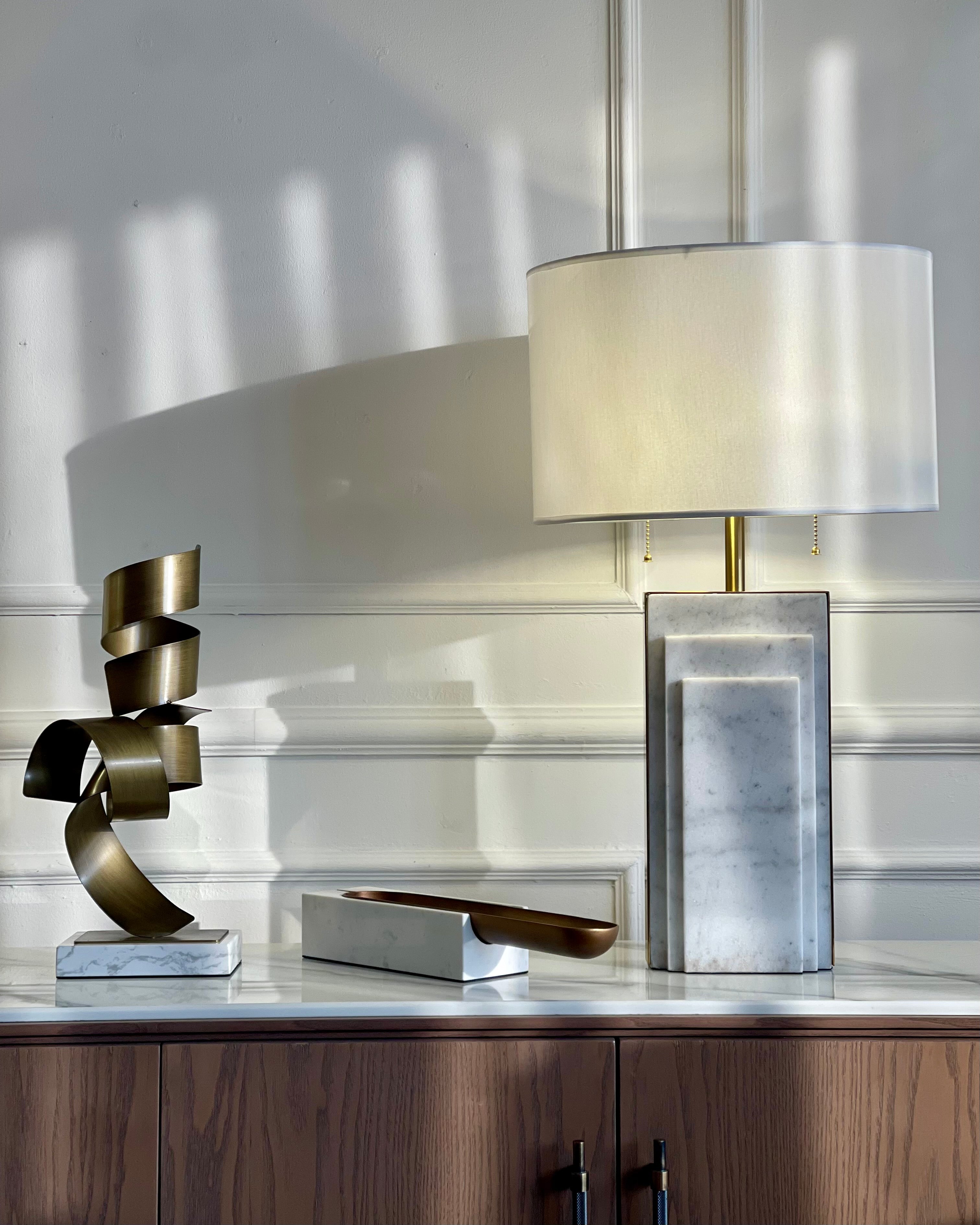 Marvelle Table Lamp