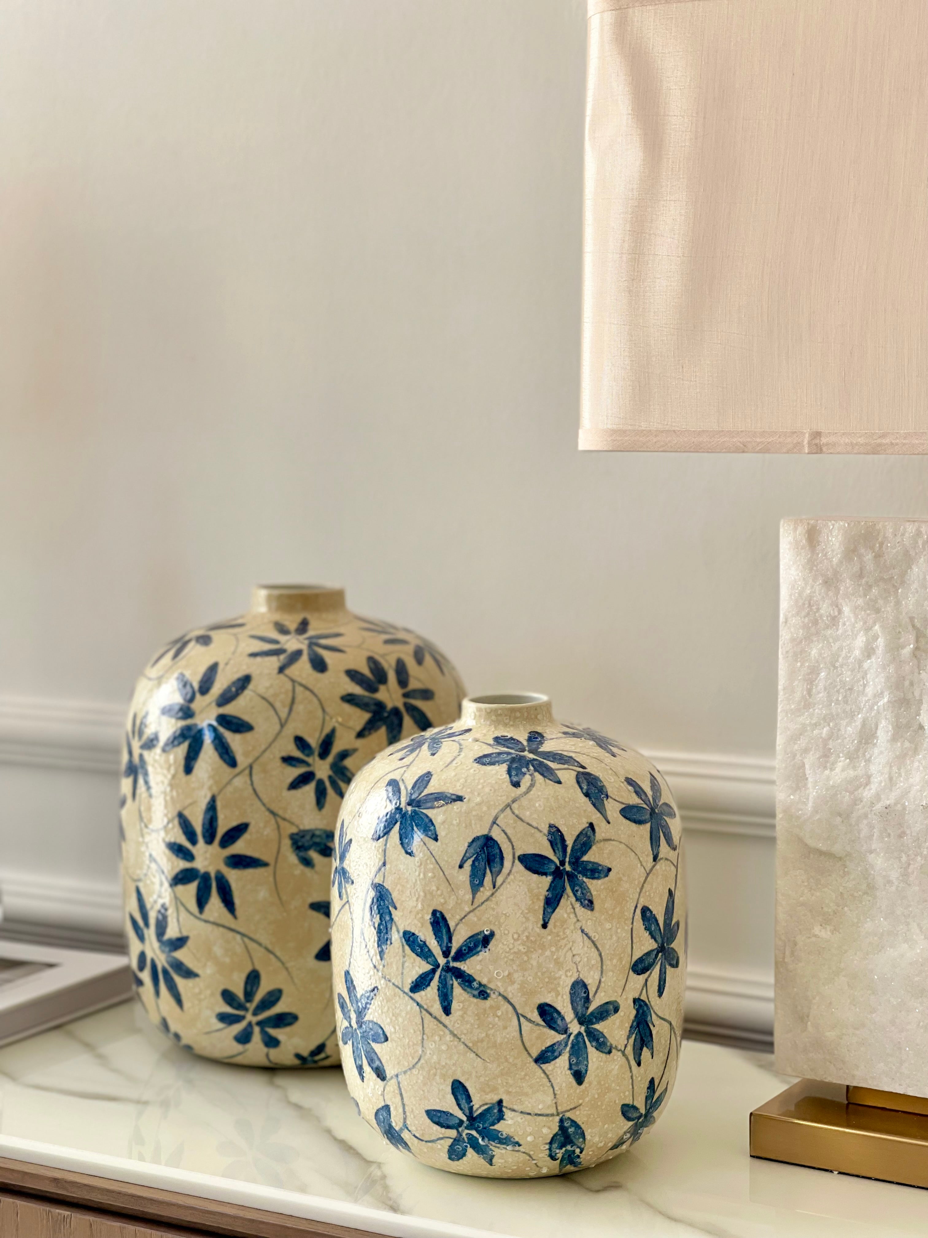 مزهرية ليلي