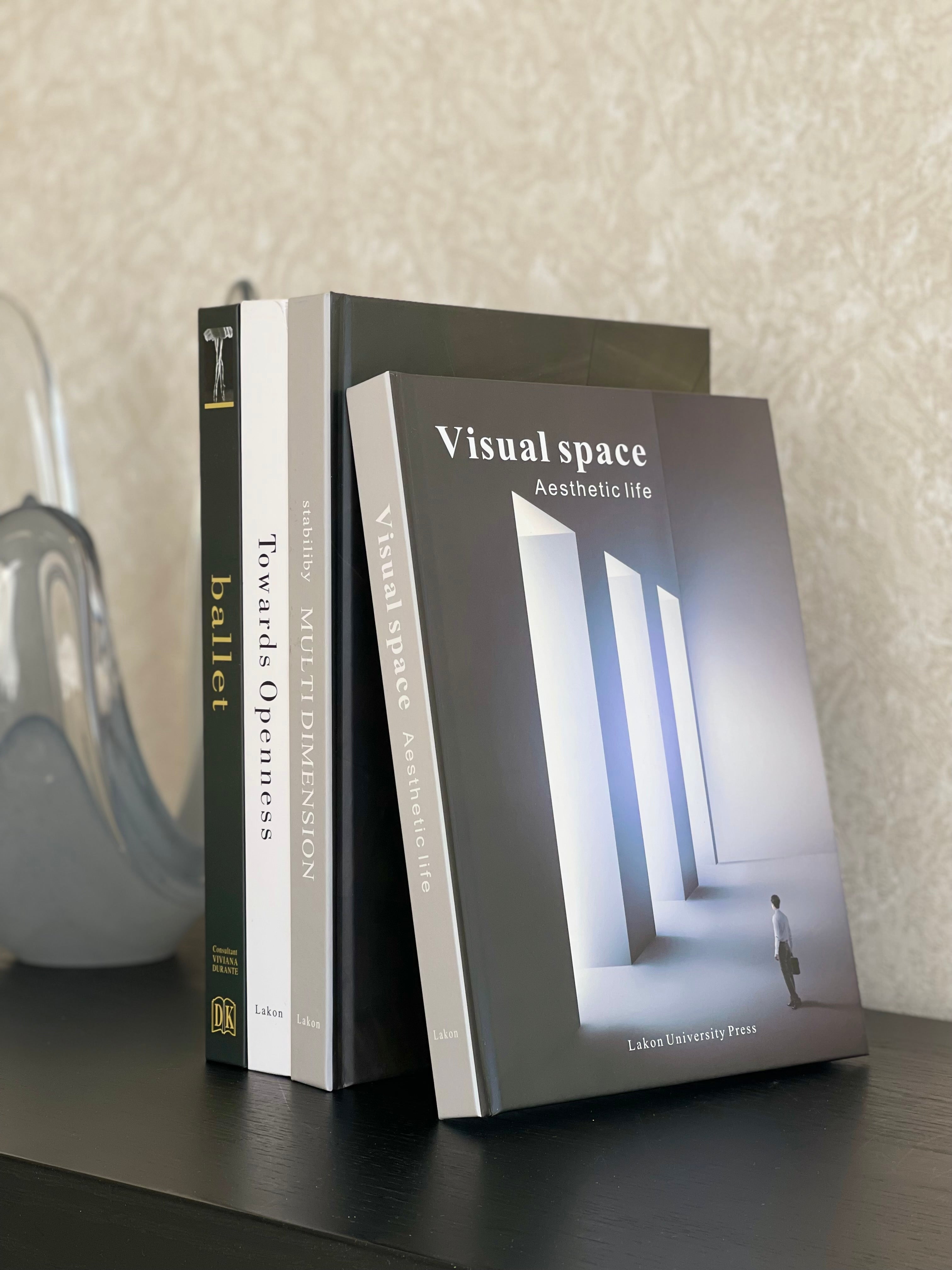 Visual Space Book