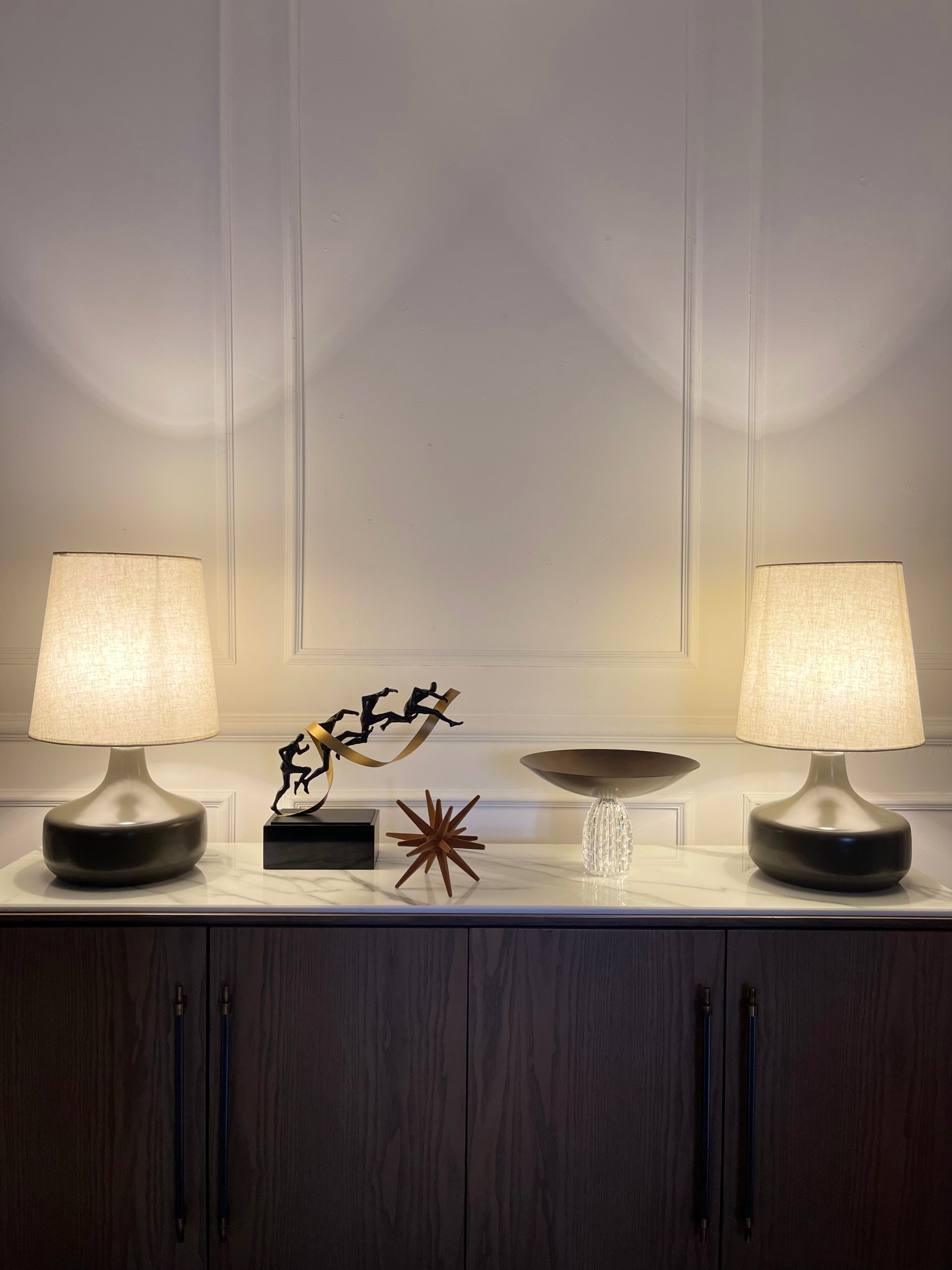 Velin Table Lamp