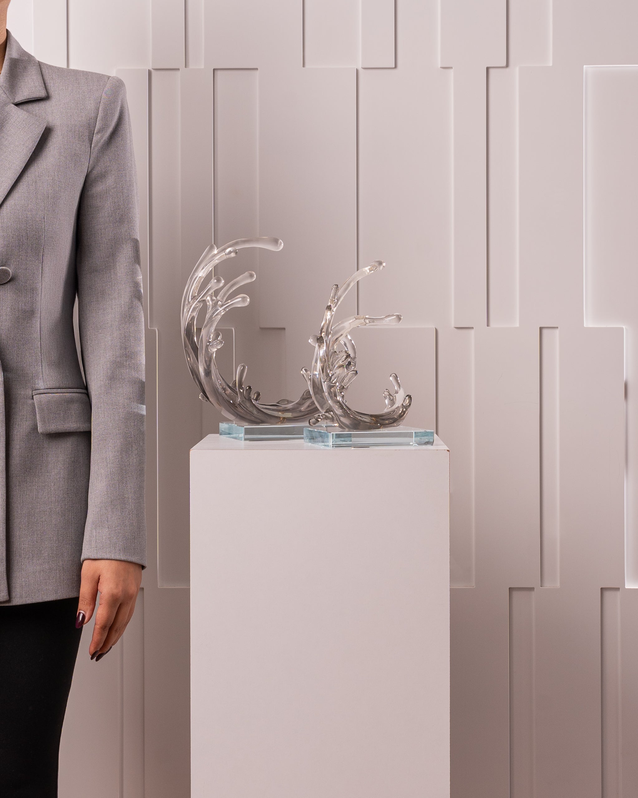 Shapoll Sculpture