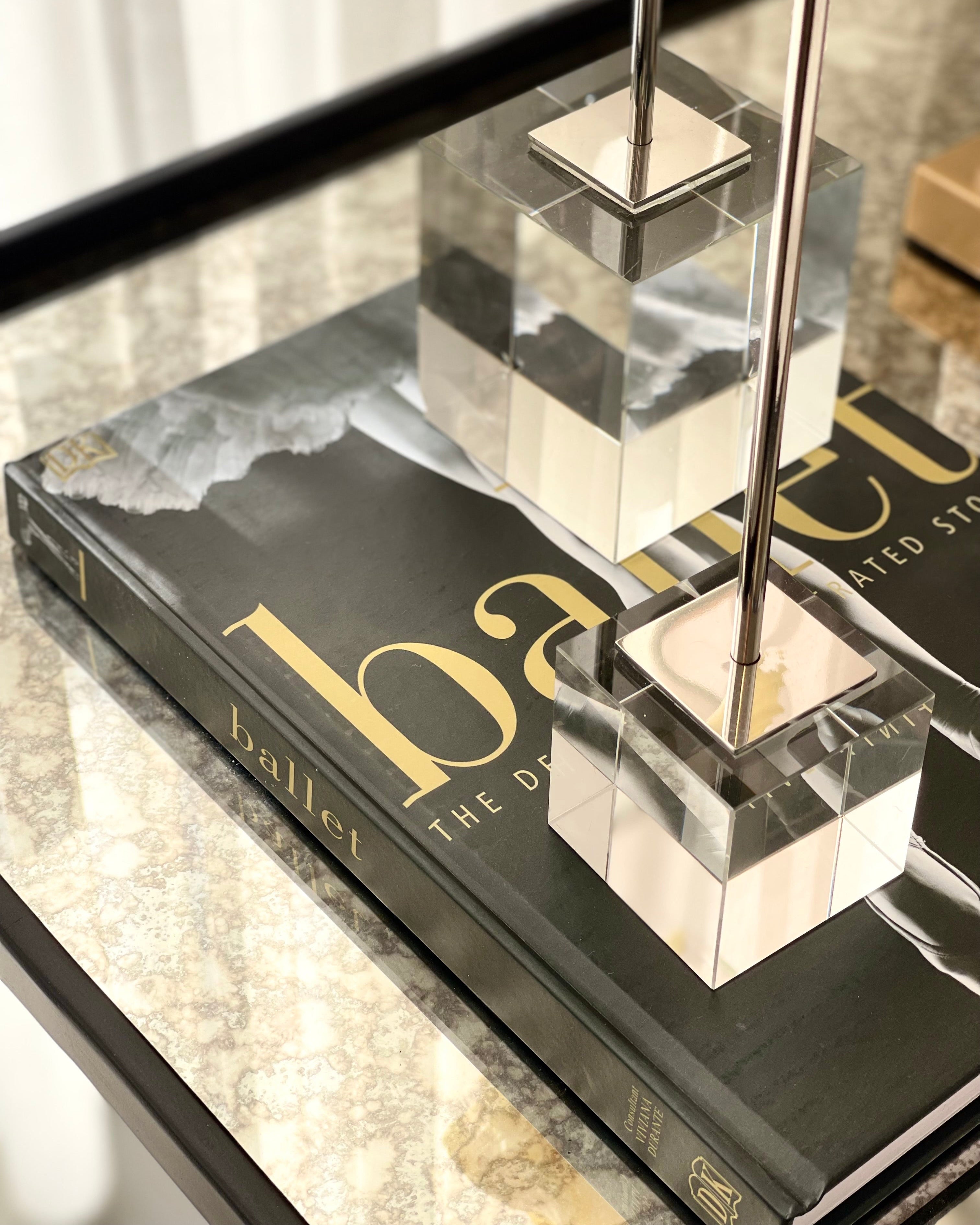 Ballet Decoration Book