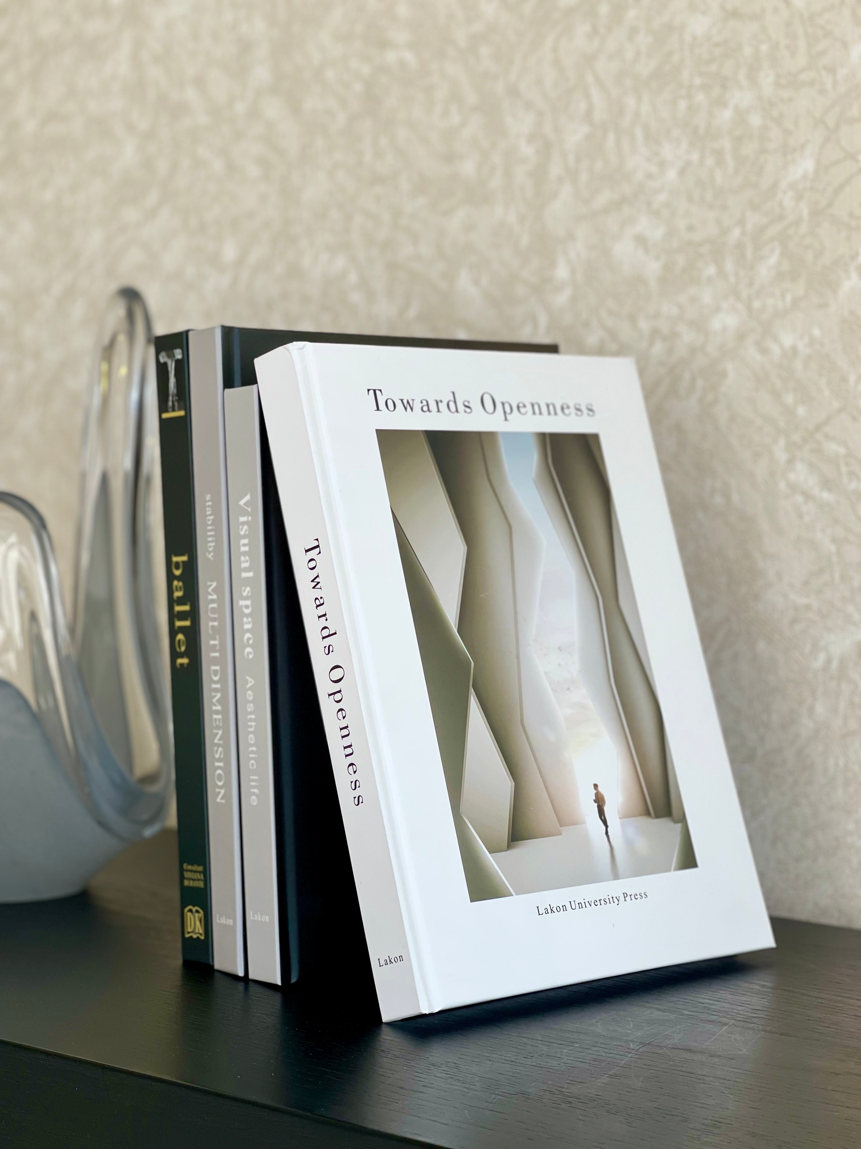 Towards Openness Book