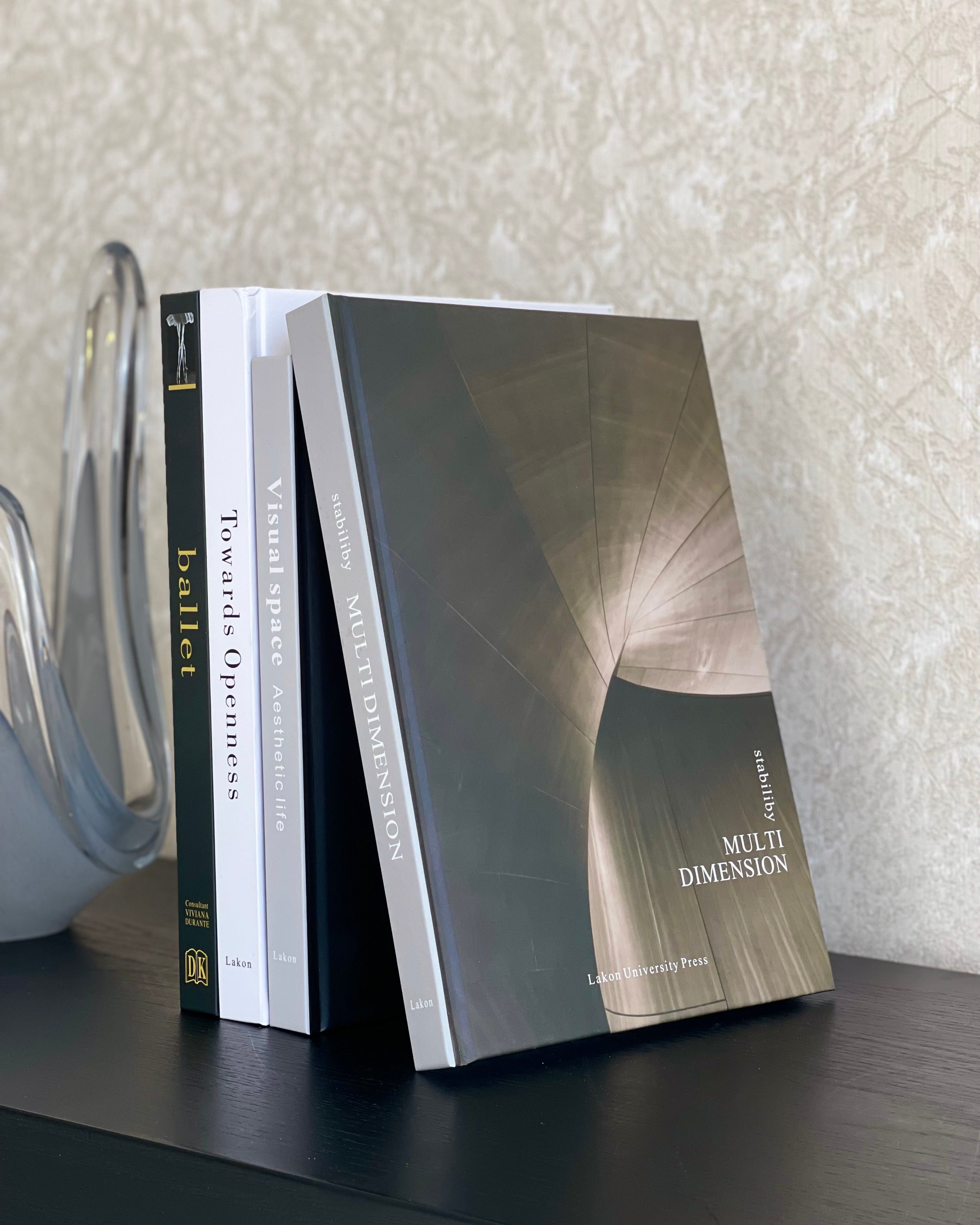 Multi Dimension Book