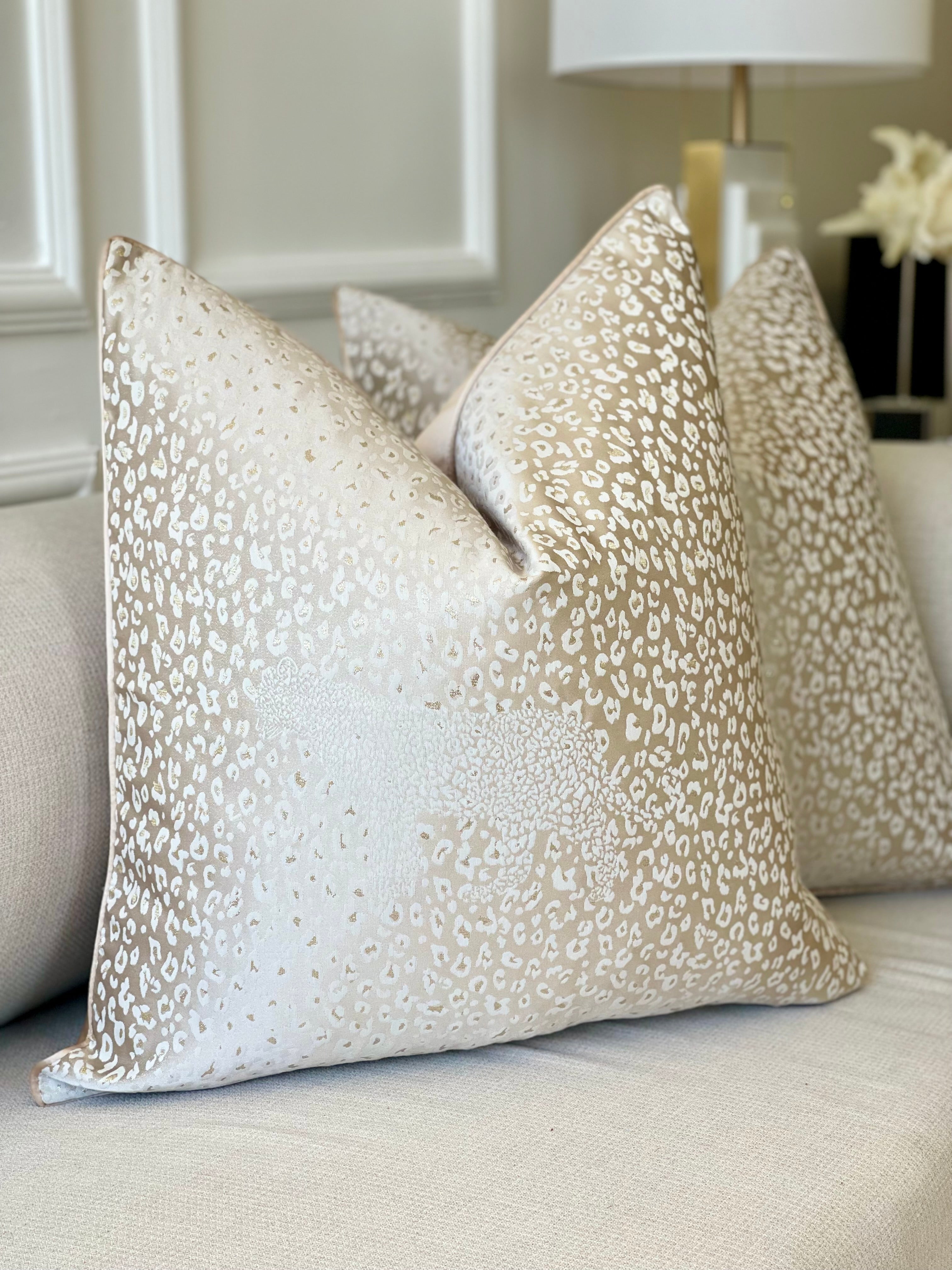 Amur Cushion Cover