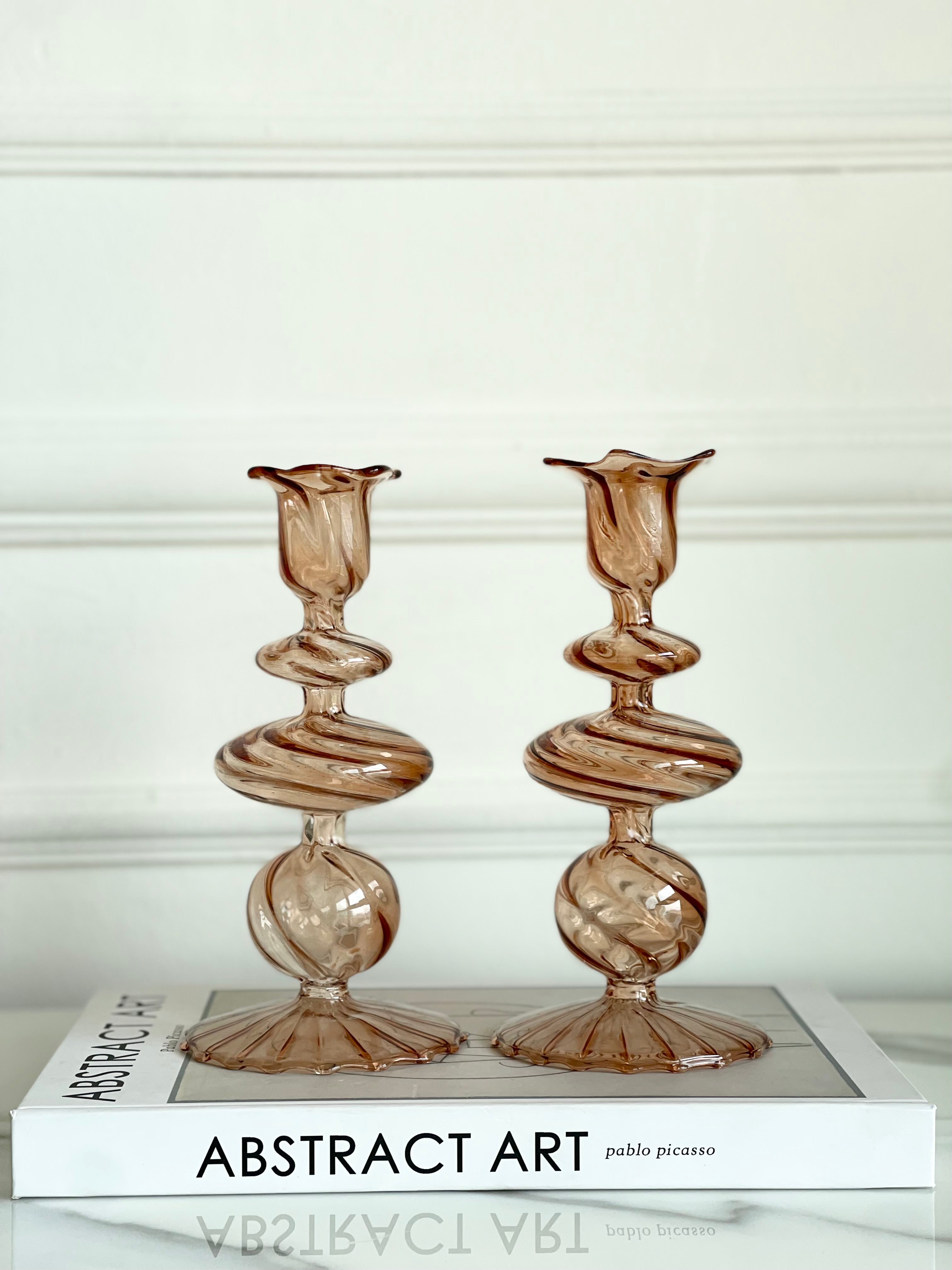 Rosalie Candle Holder Set