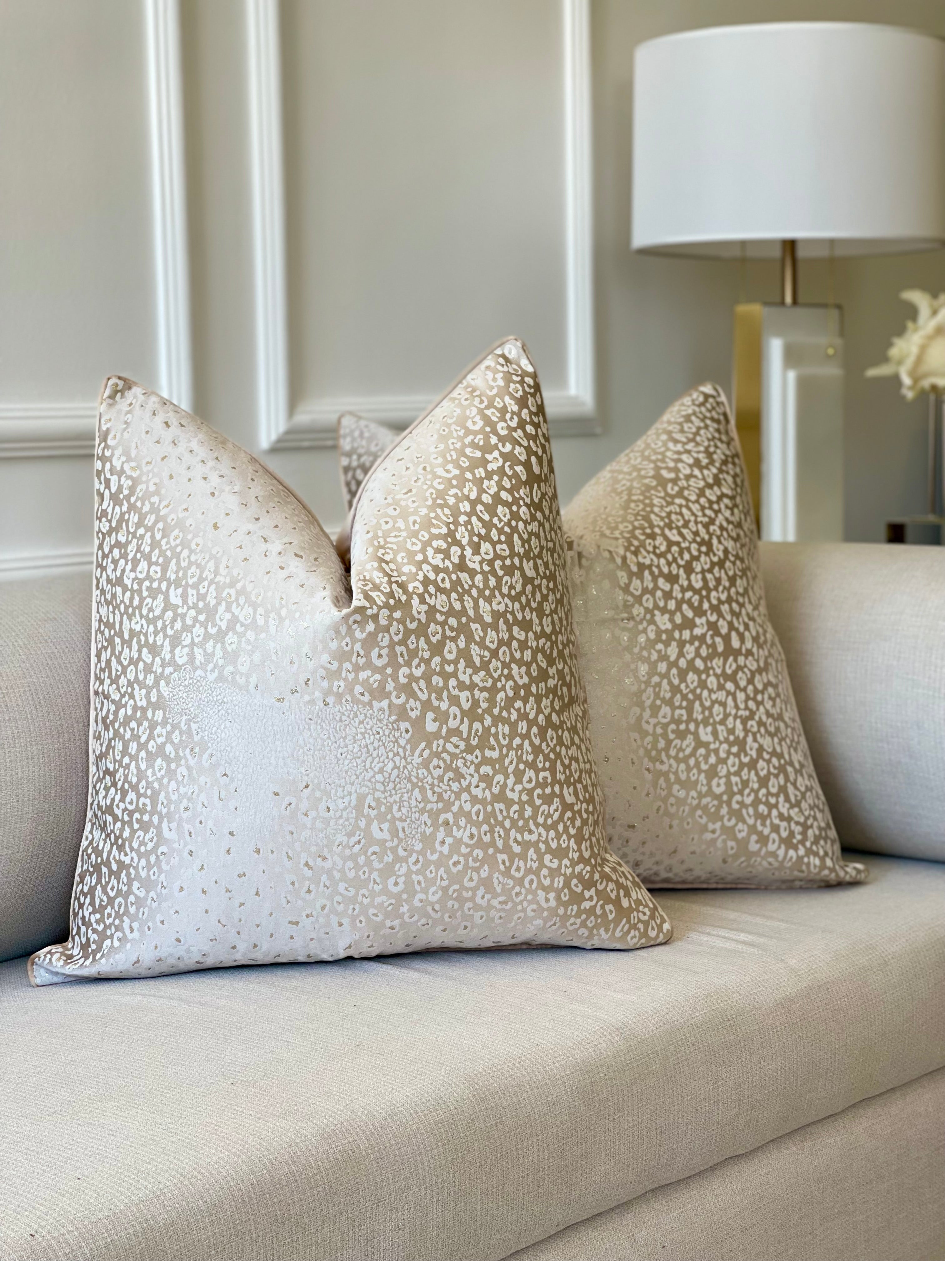 Amur Cushion Cover