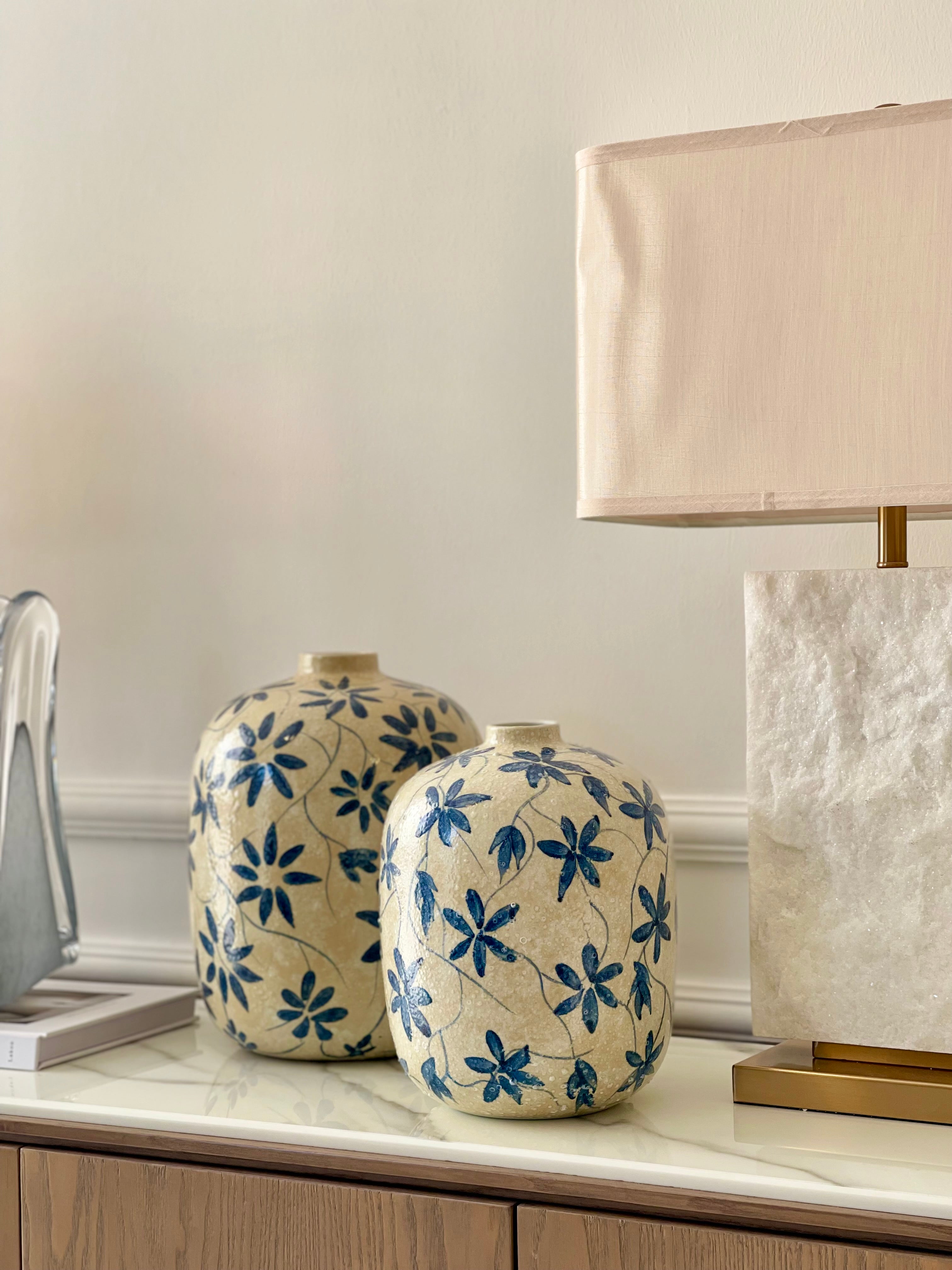 مزهرية ليلي