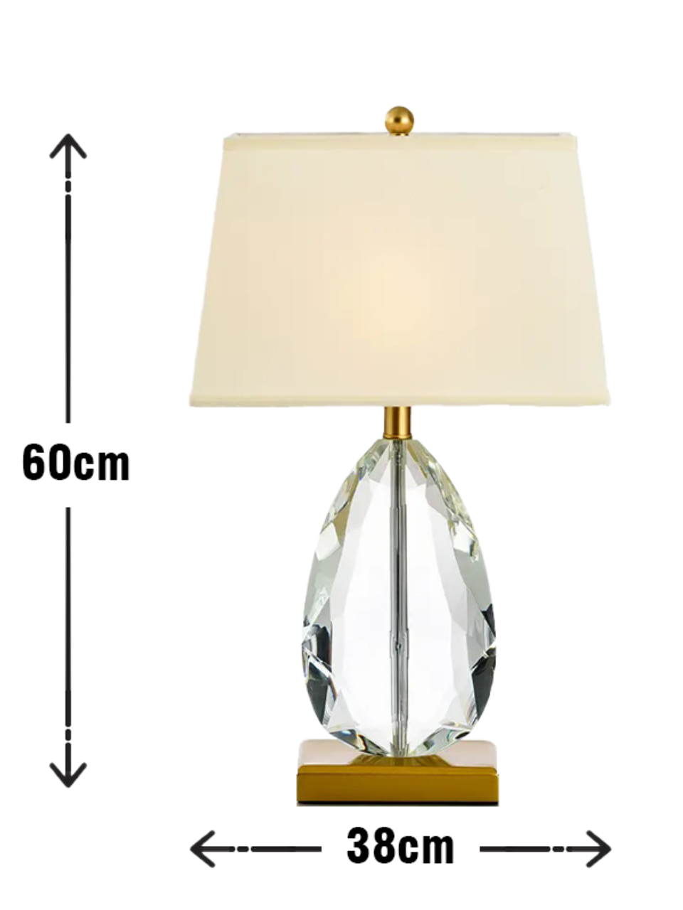 Hayes Lamp