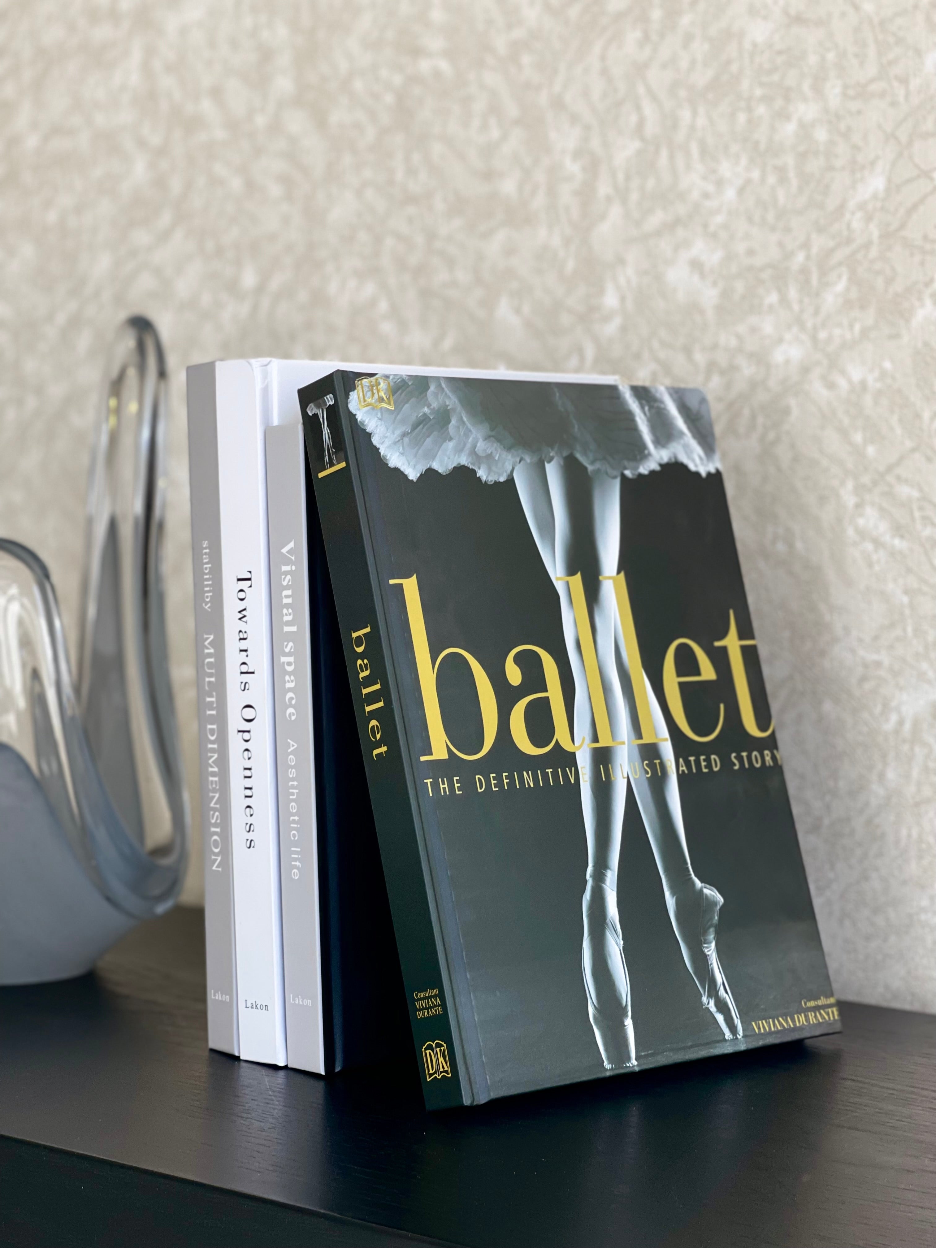 Ballet Decor Book