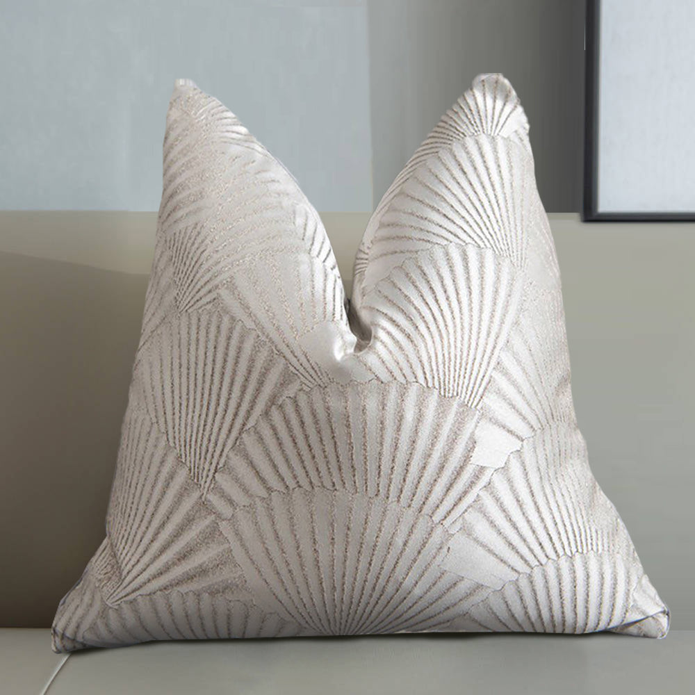 Shell Cushion Cover