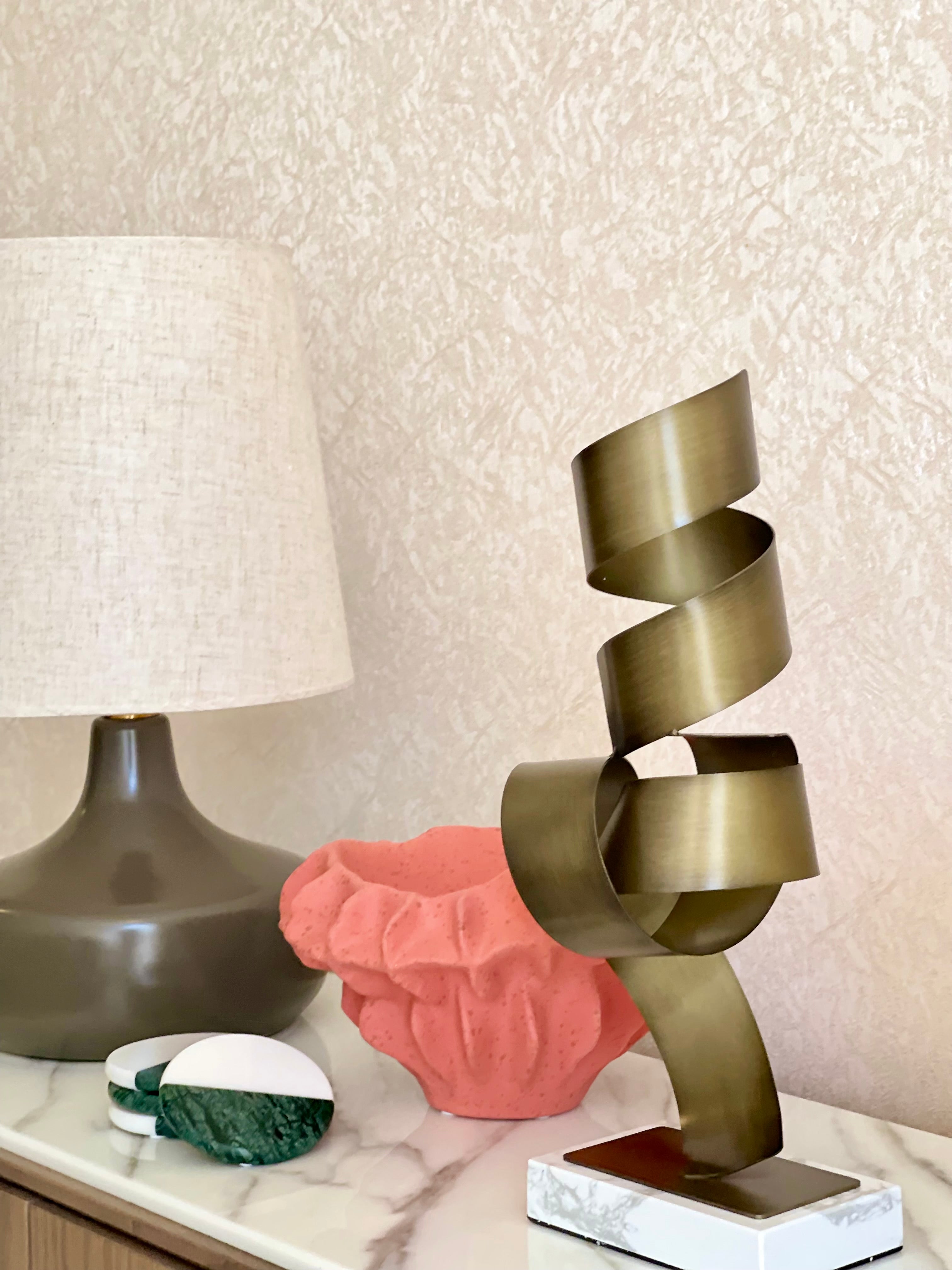Twilight Sculpture