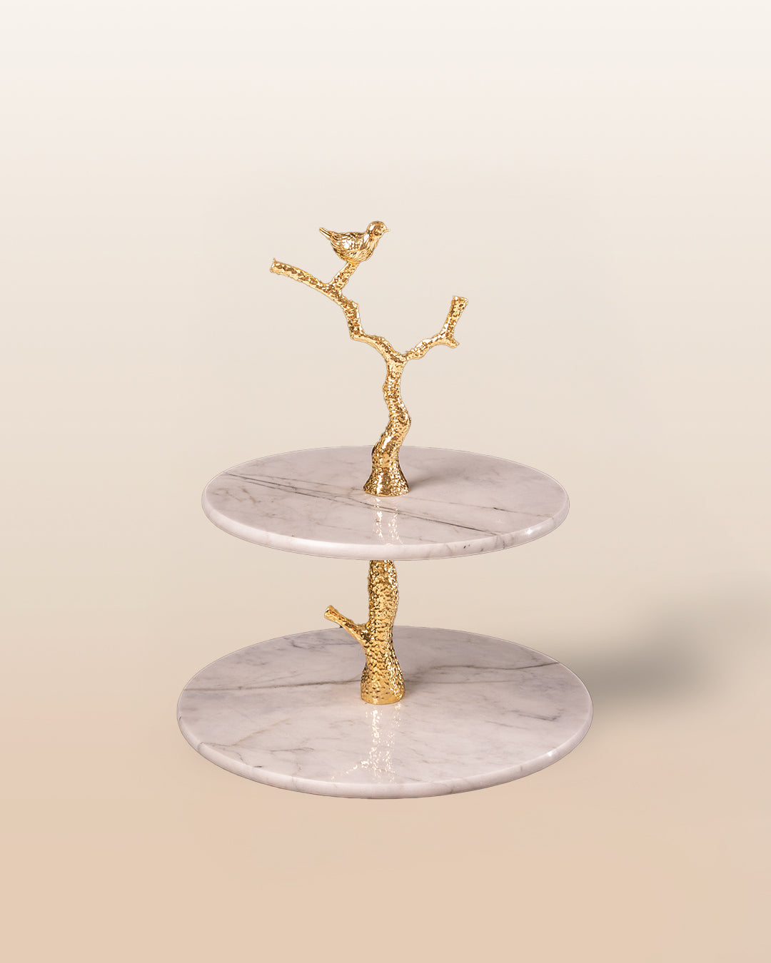 Elara Marble Stand