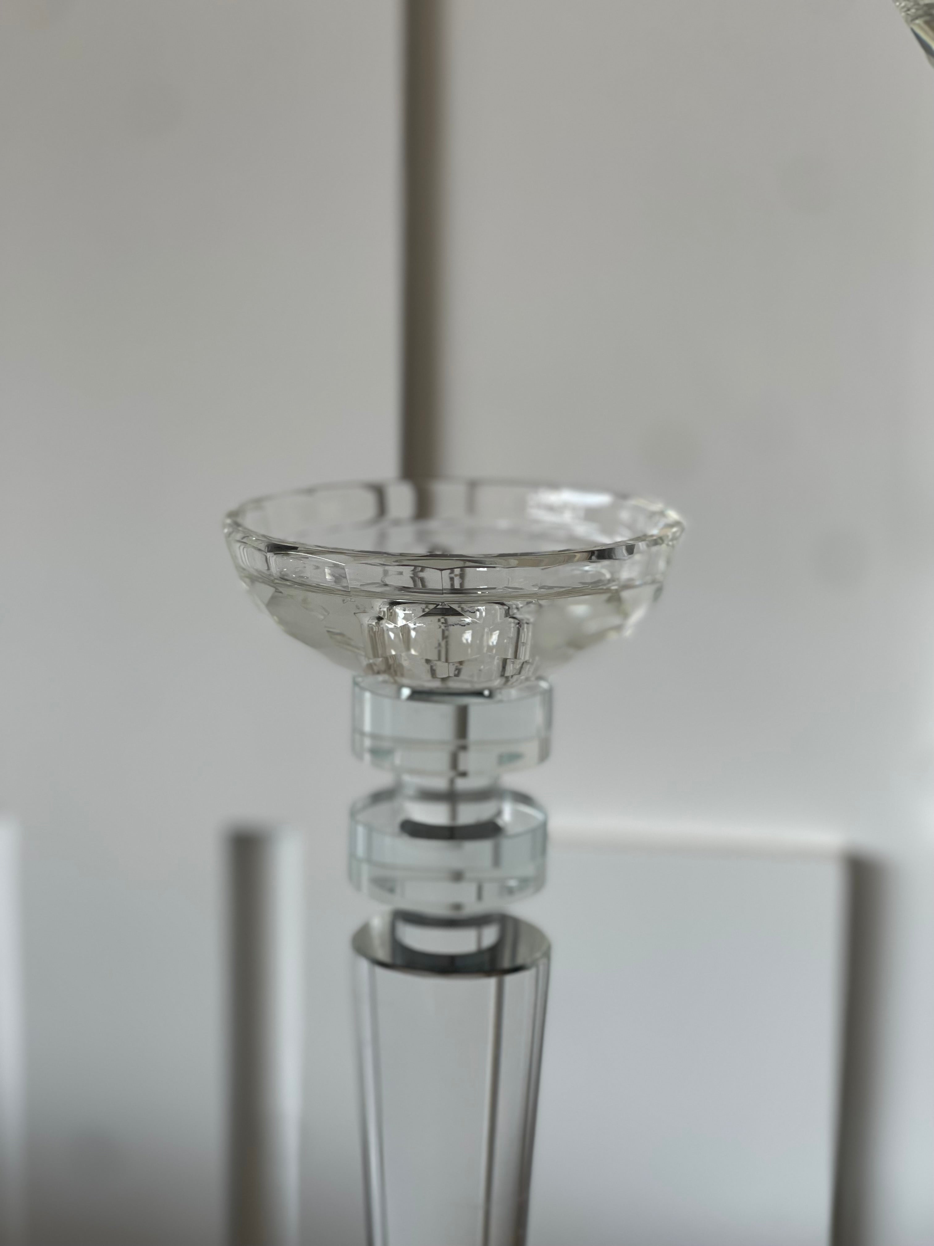 Glasya Candle Holder