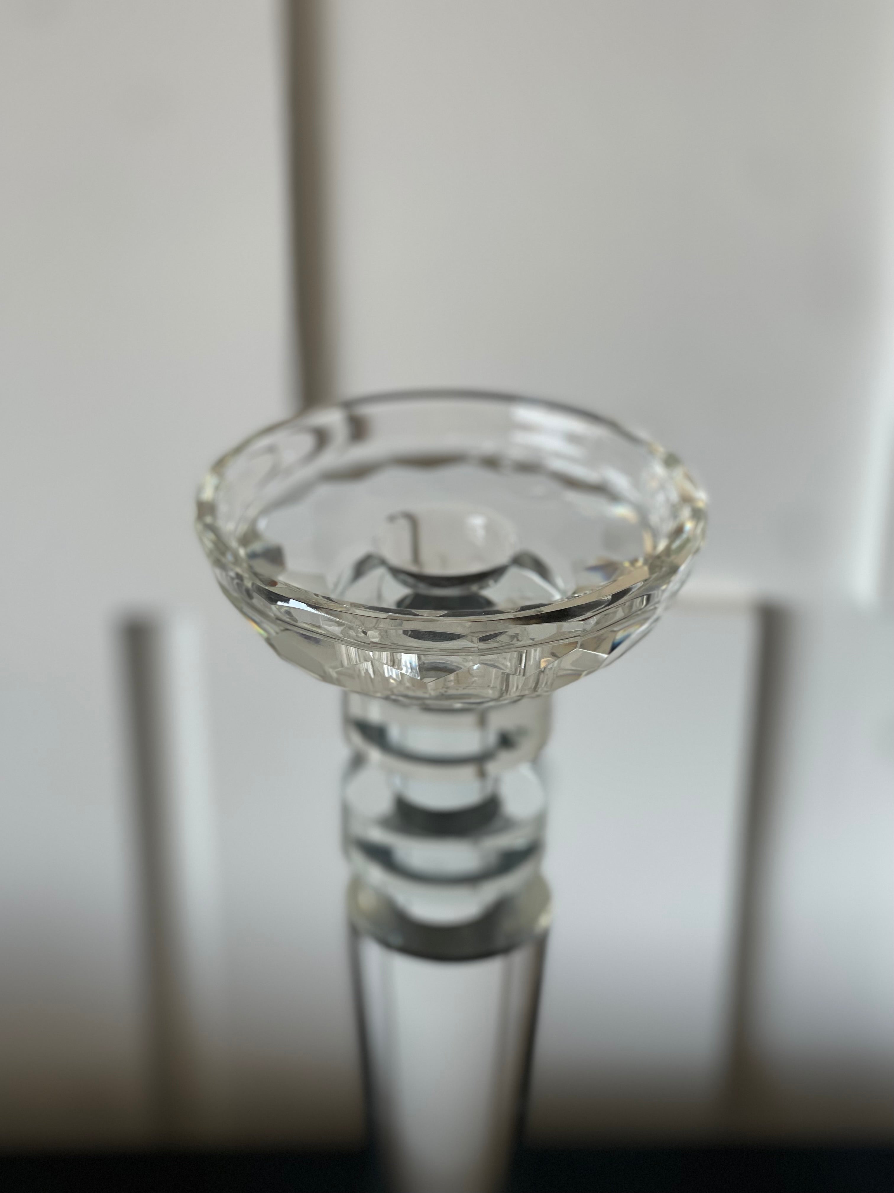 Glasya Candle Holder