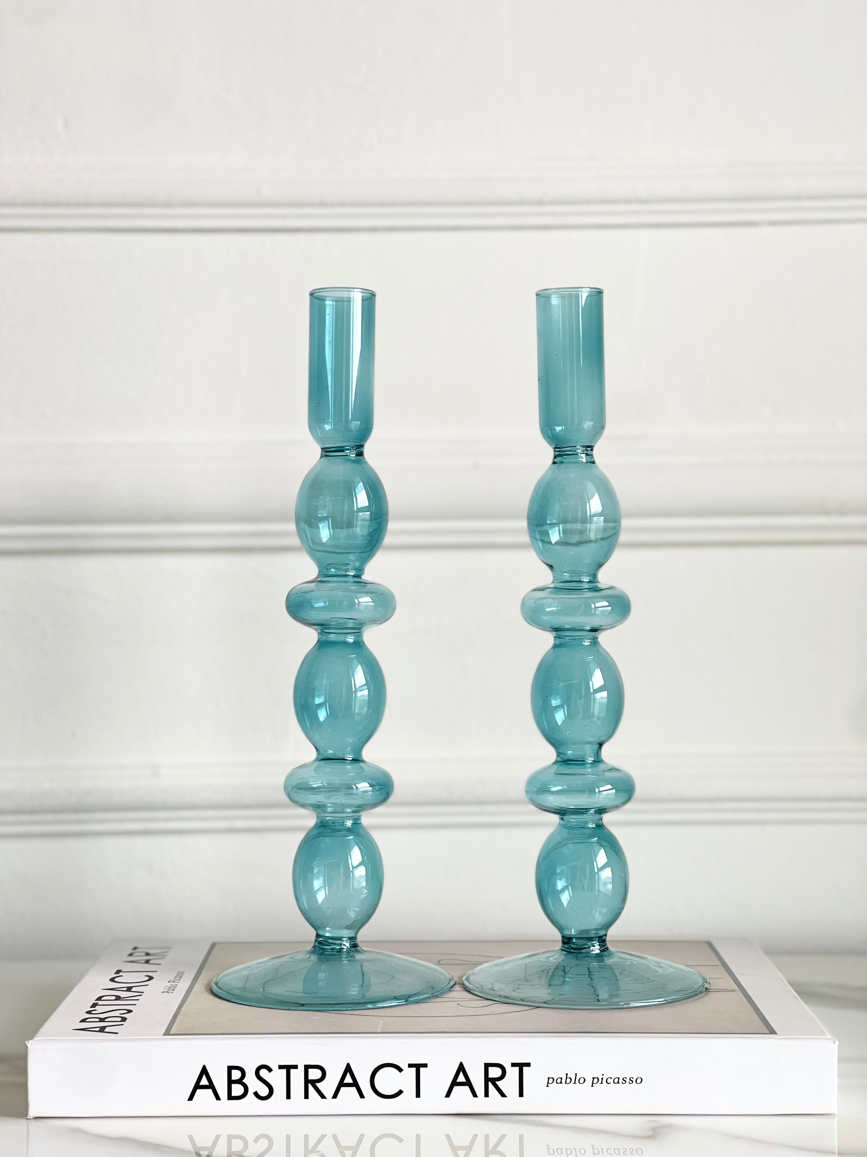 Fairuz Candle Holder set