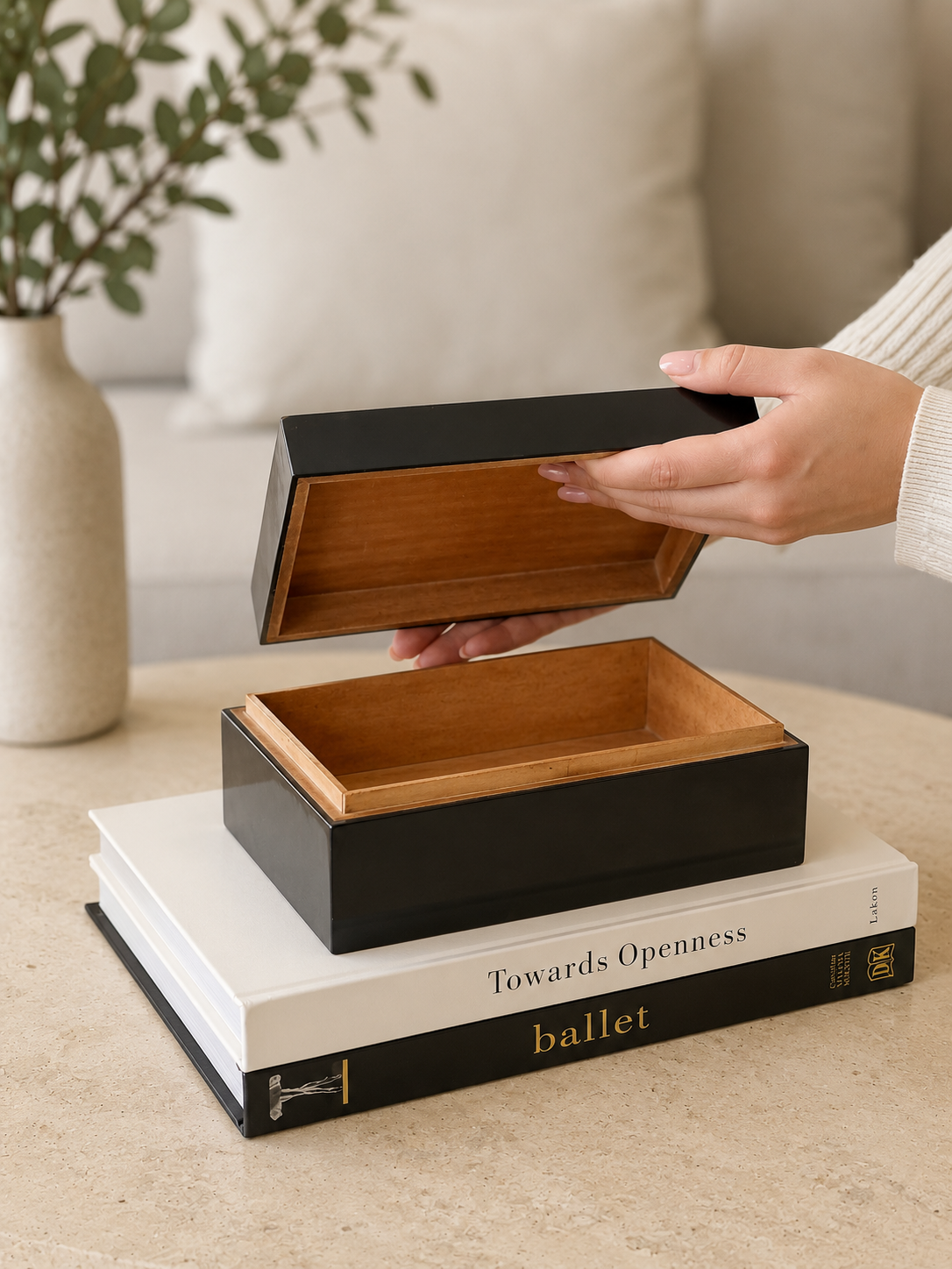 Castania Box