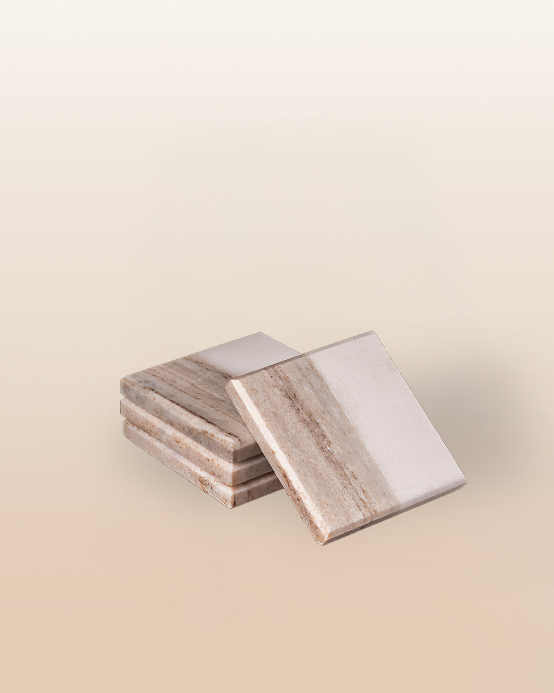 Caleo Marble Coasters