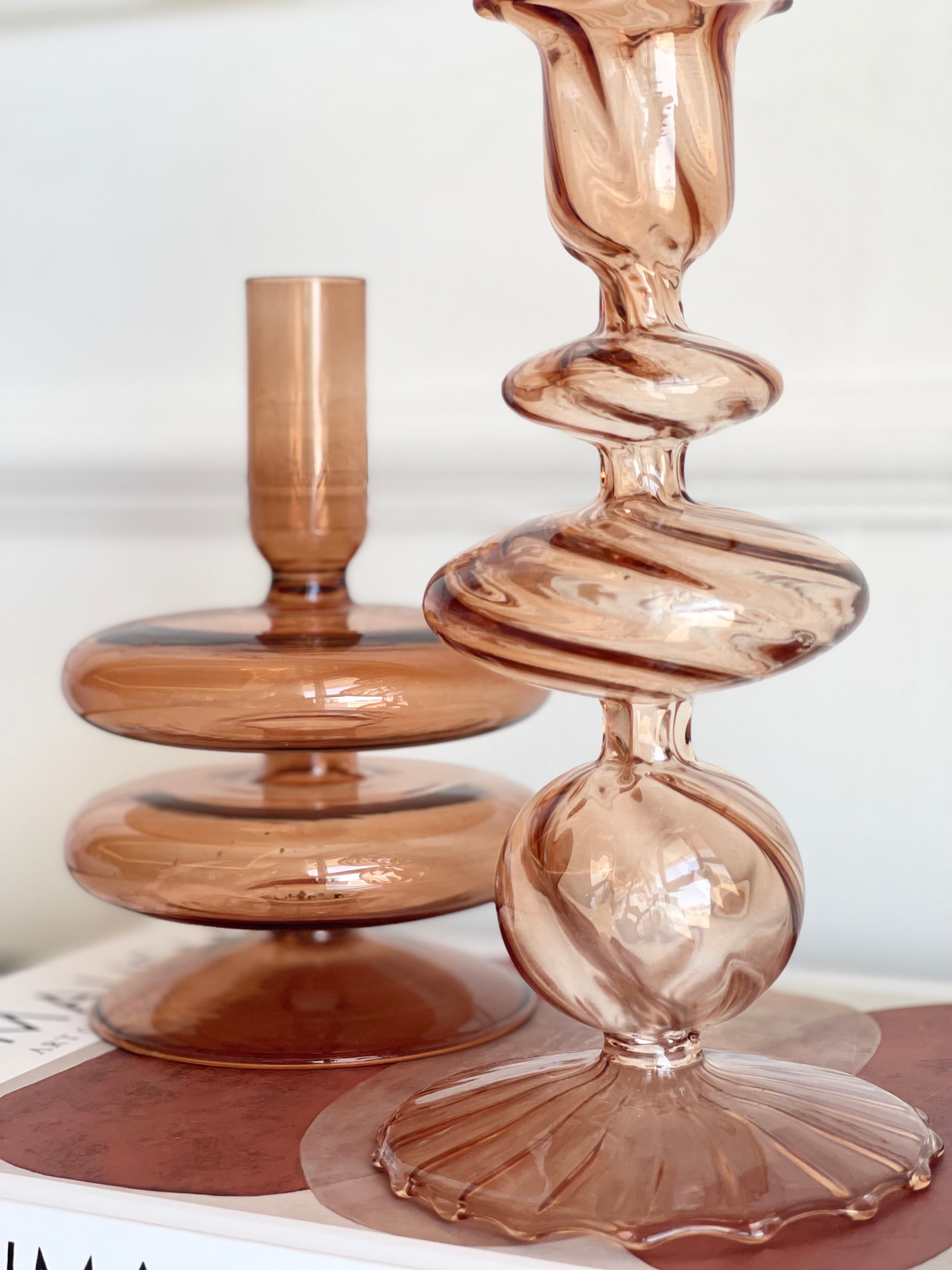 Arabisca Candle Holder Set