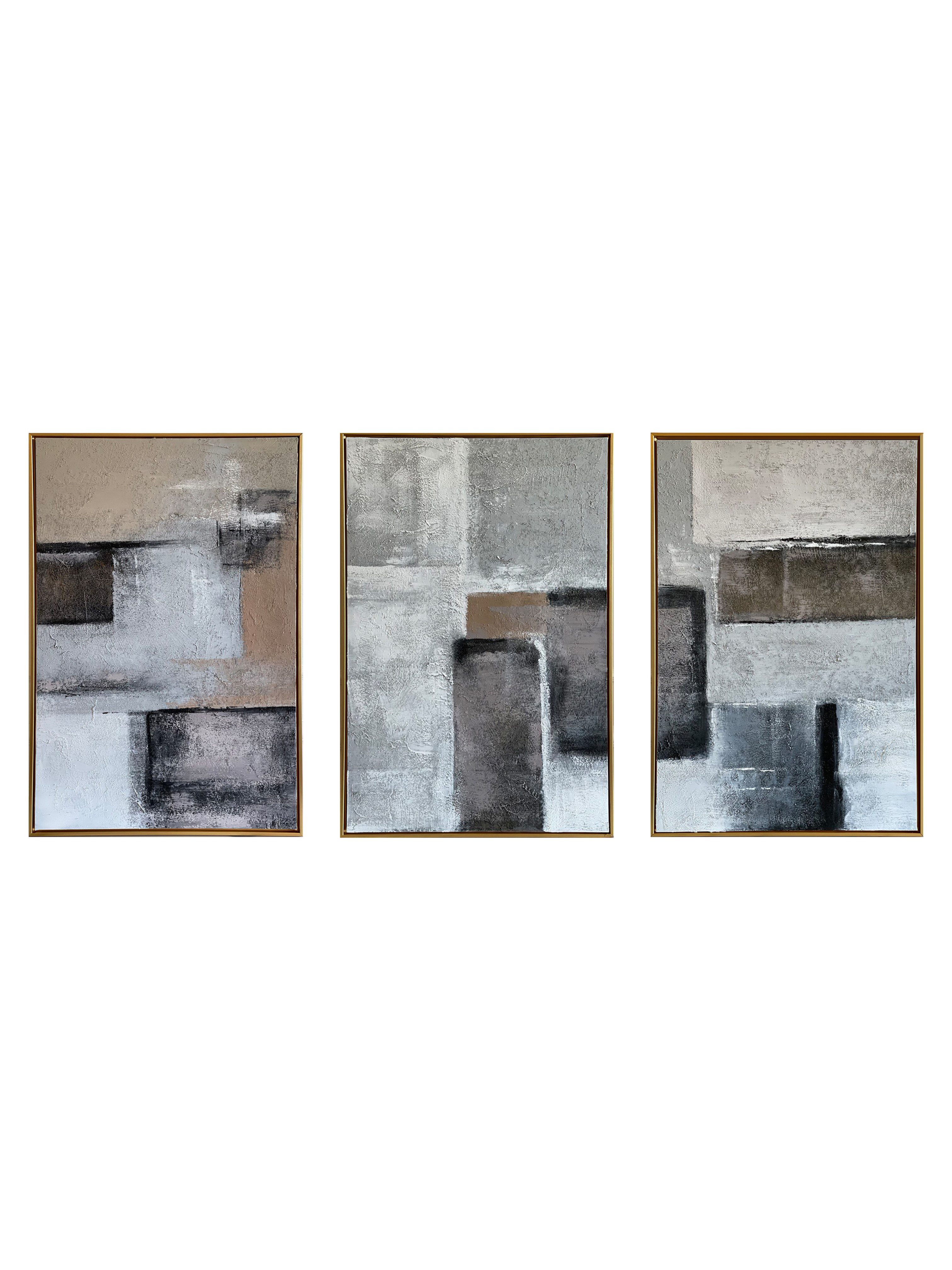 Trio Wall Art