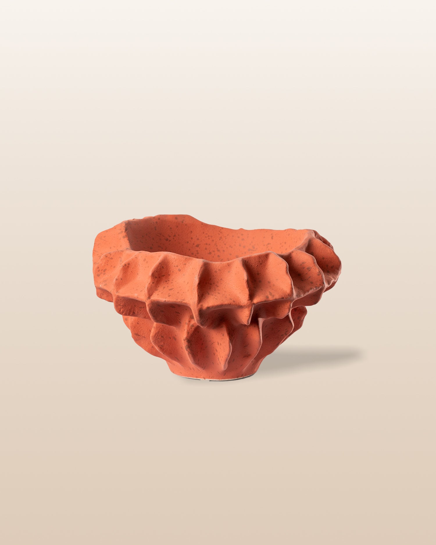 Coral Bloom Bowl