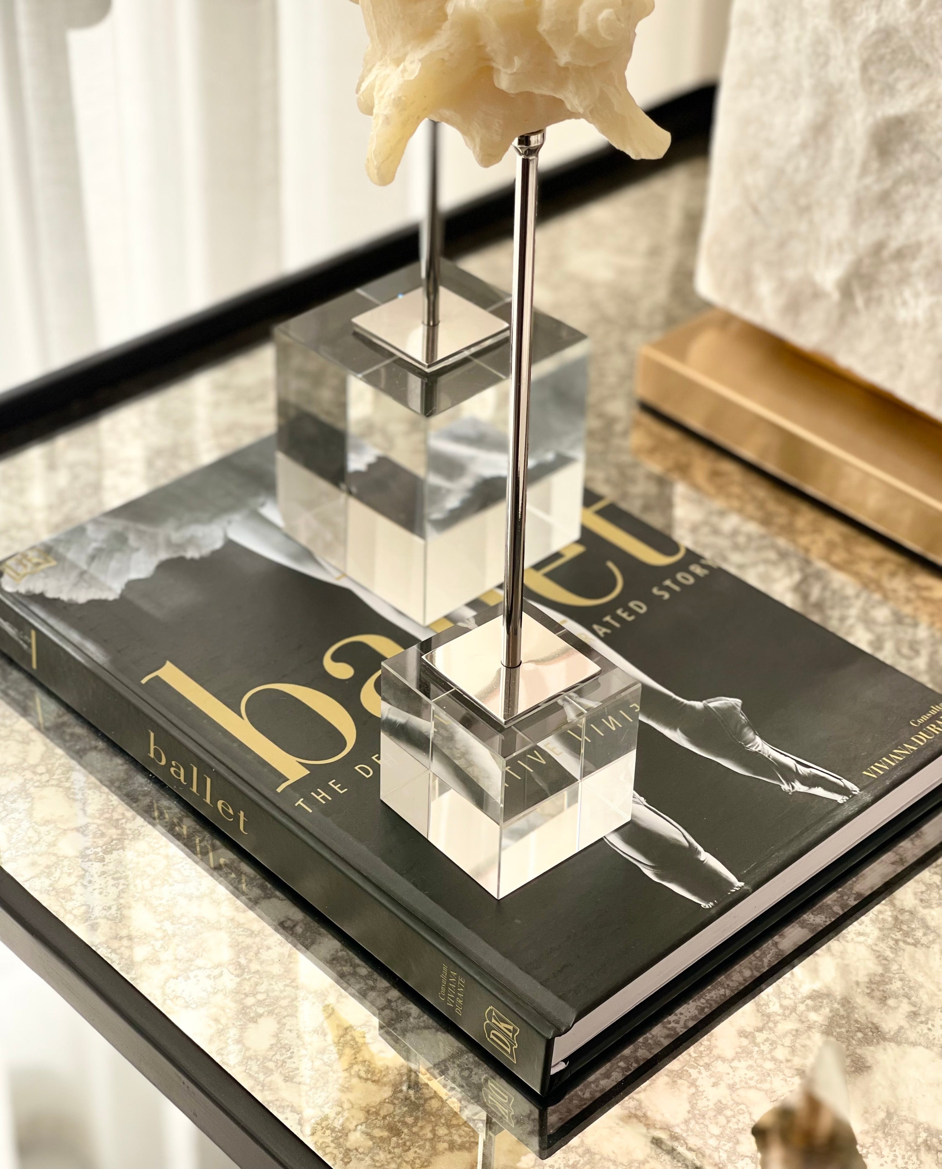 Ballet Decoration Book