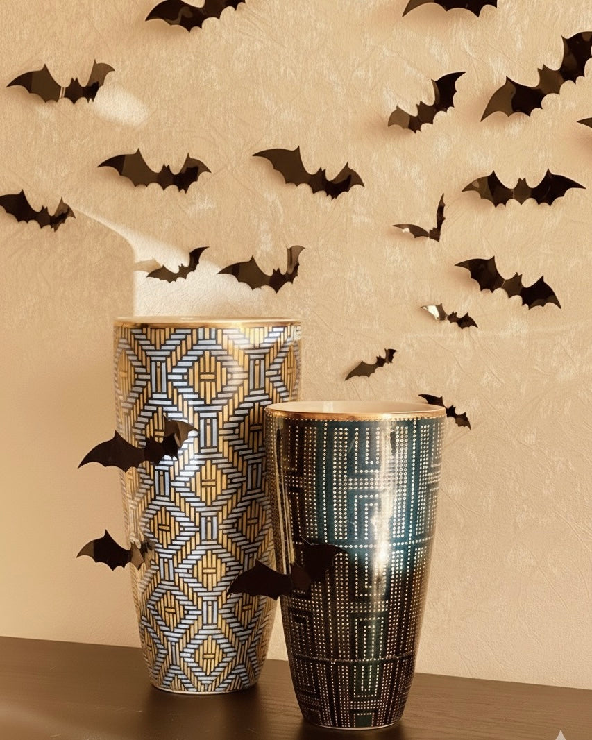 Spooky Bats Set