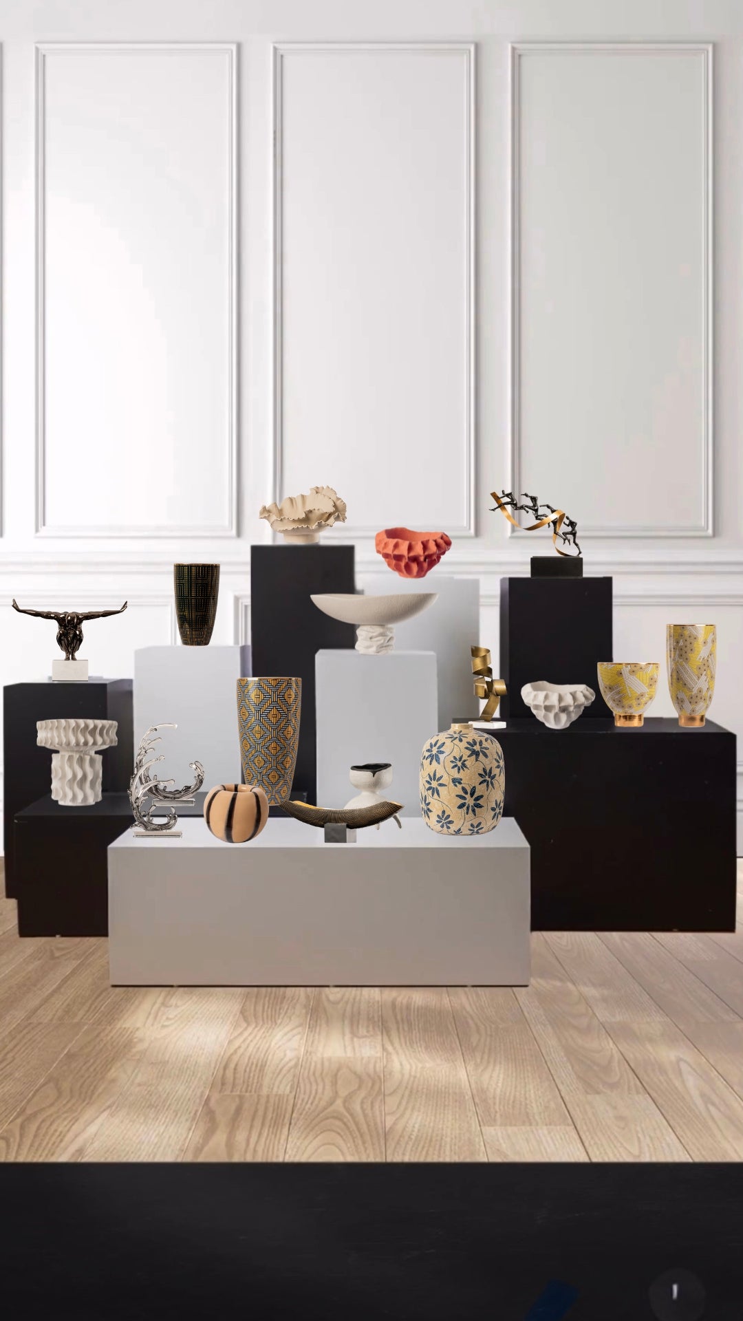 Vases & Bowls