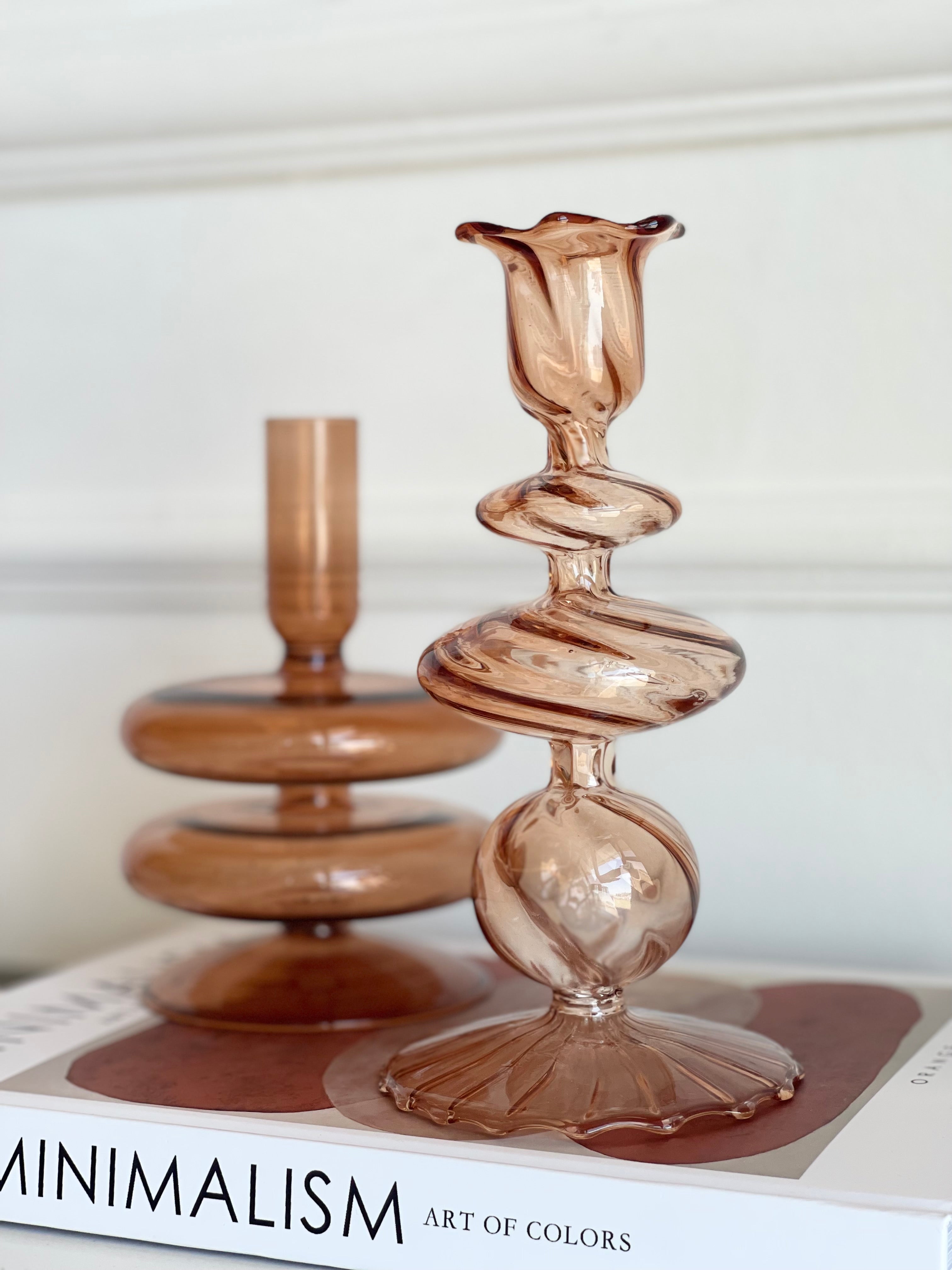 Arabisca Candle Holder Set