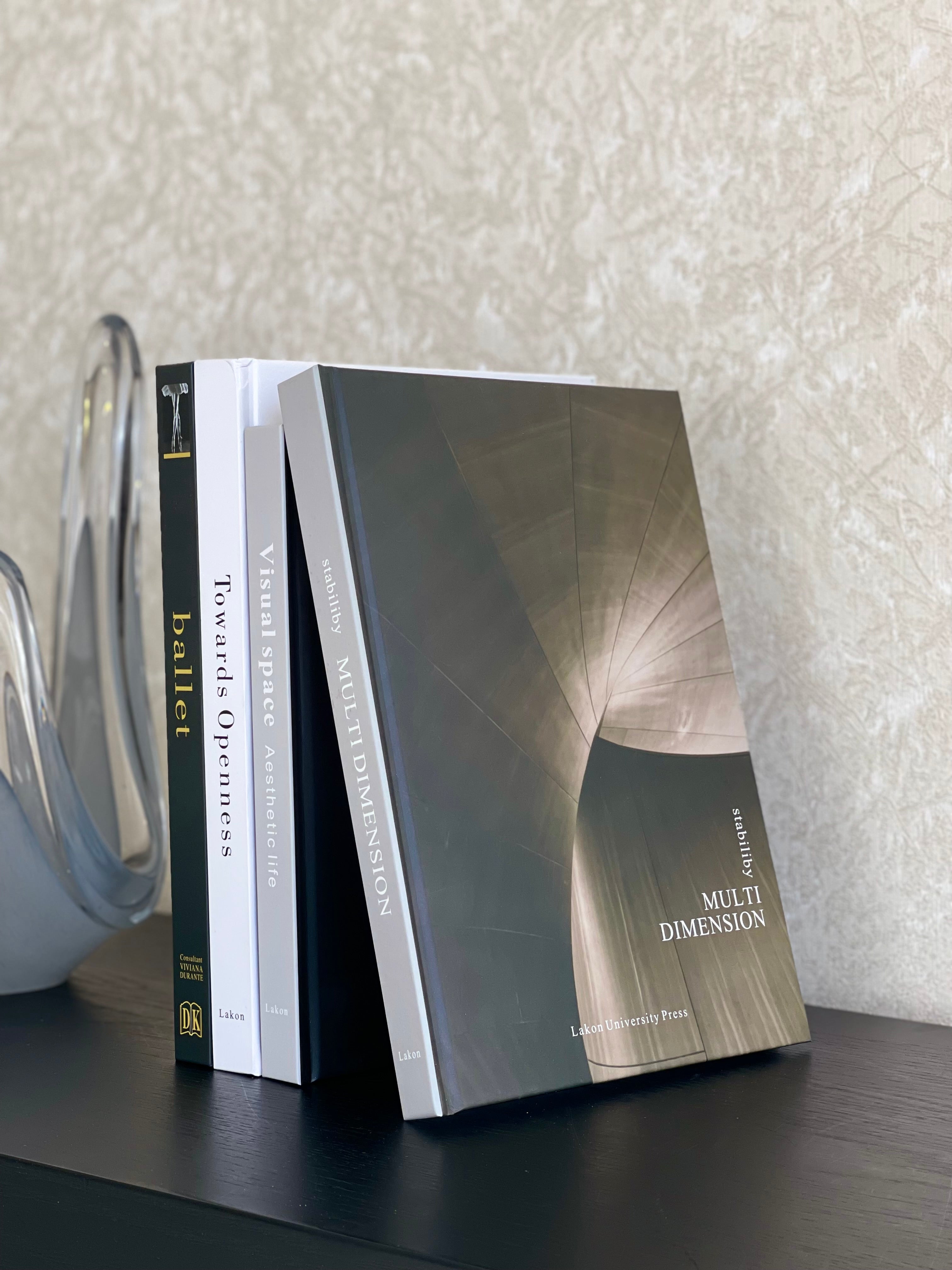 Multi Dimension Book