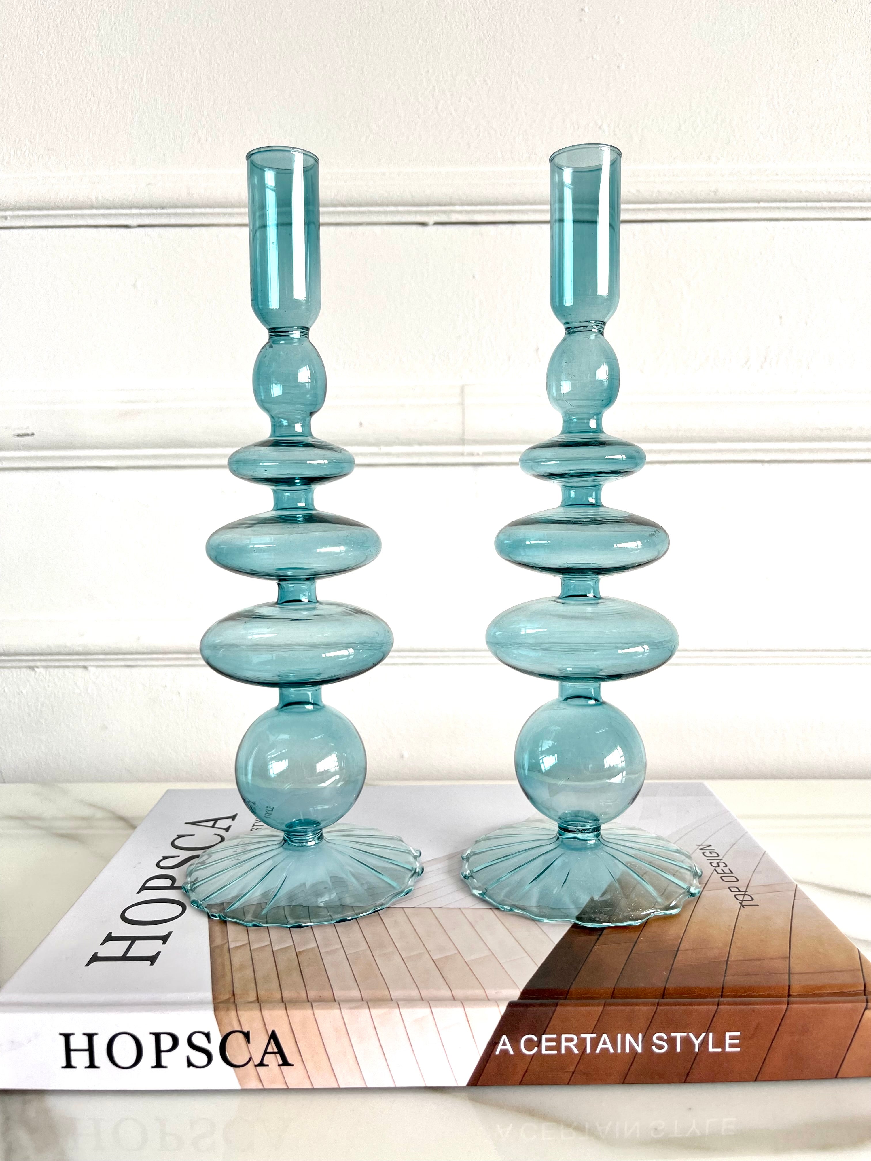 Fairuzy Candle Holder