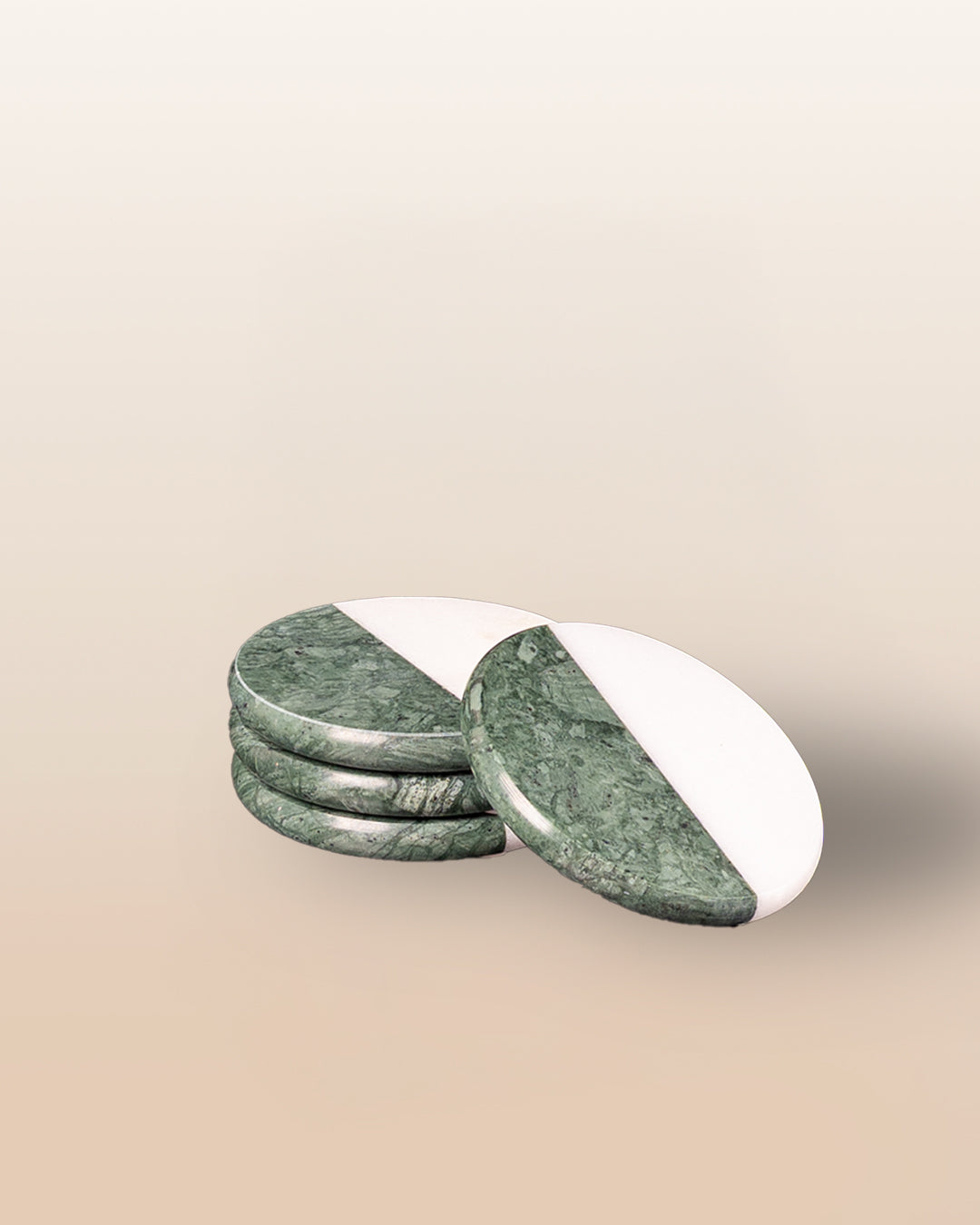 Selis Marble Coasters