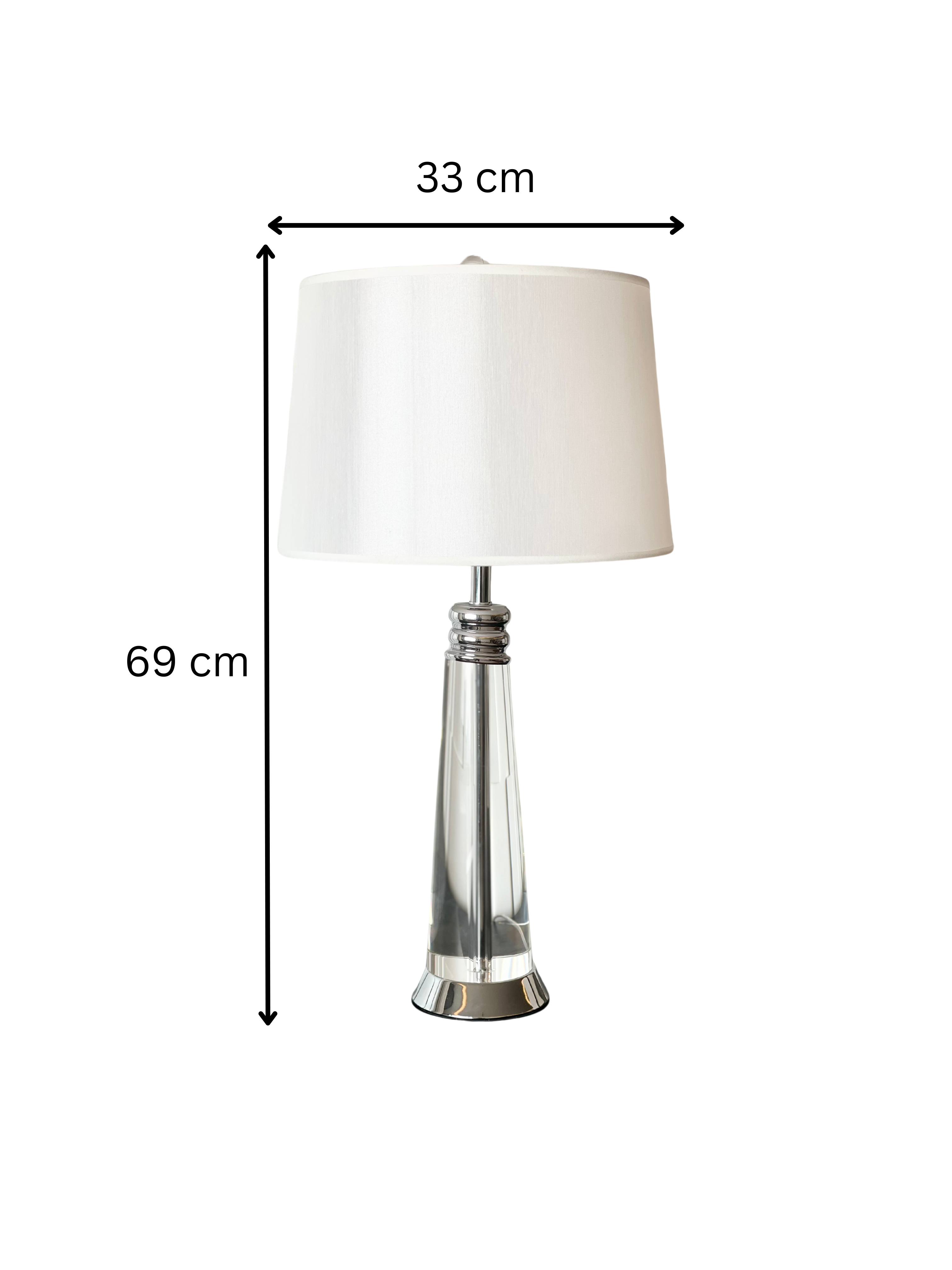 Lucida Table Lamp