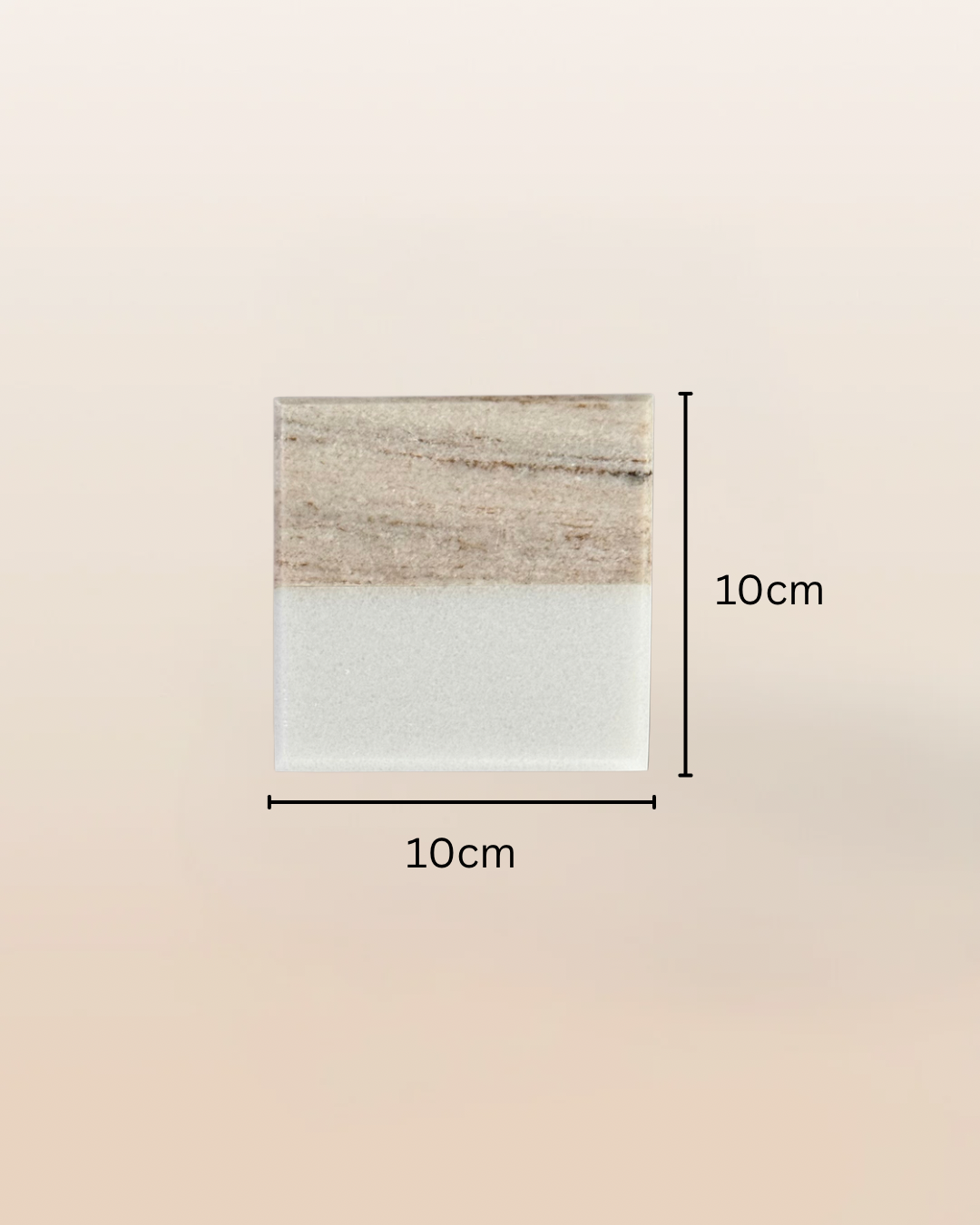 Caleo Marble Coasters