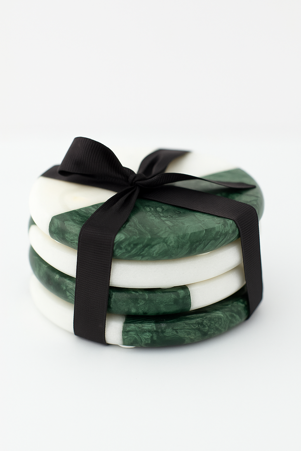 Selis Marble Coasters