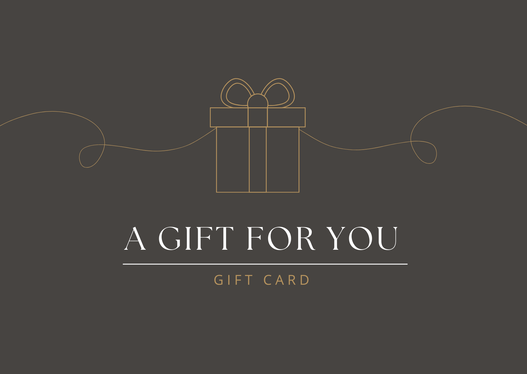 Trend Designs Gift Card