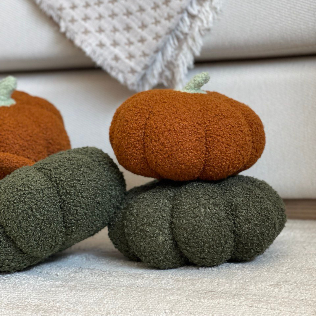 Pumpkin Cushion