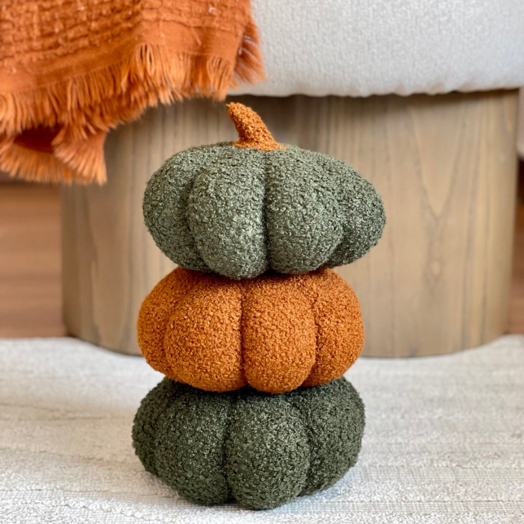 Pumpkin Cushion