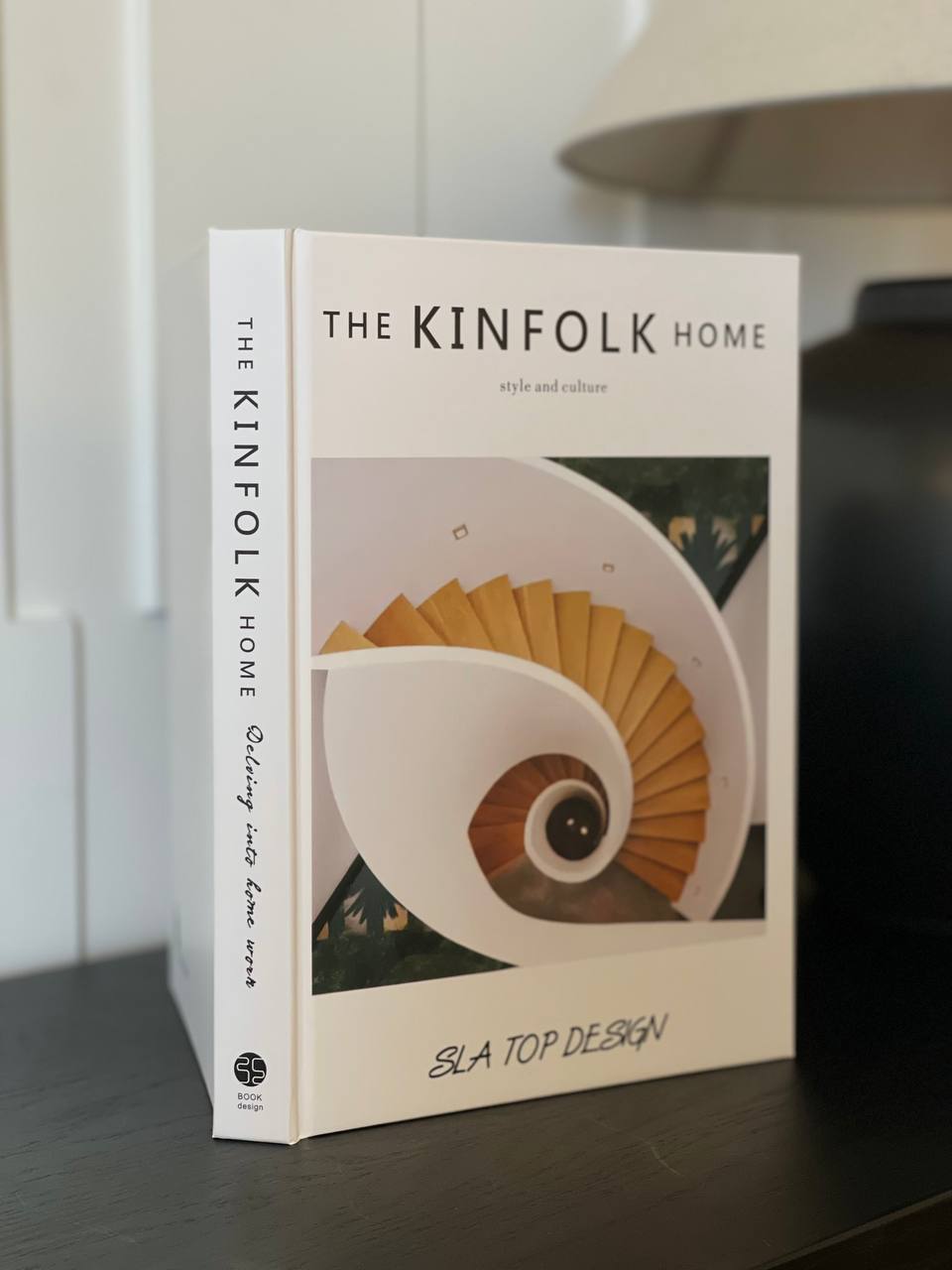 The Kinfolk Home Book