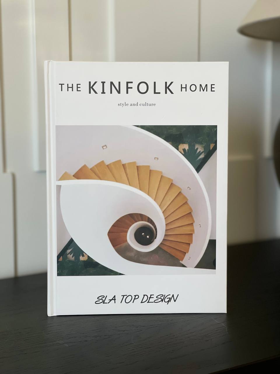 The Kinfolk Home Book