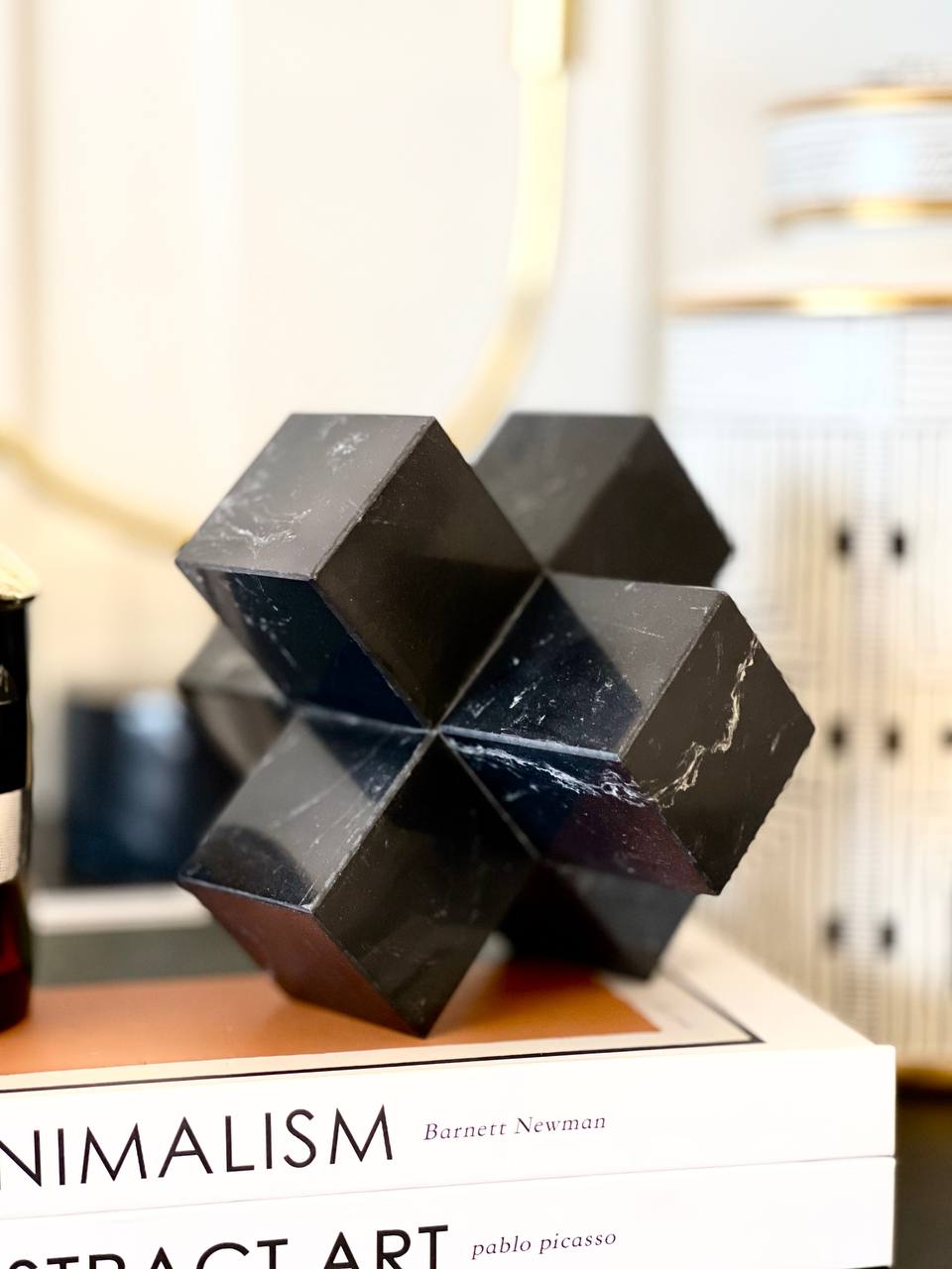 Marquina Sculpture