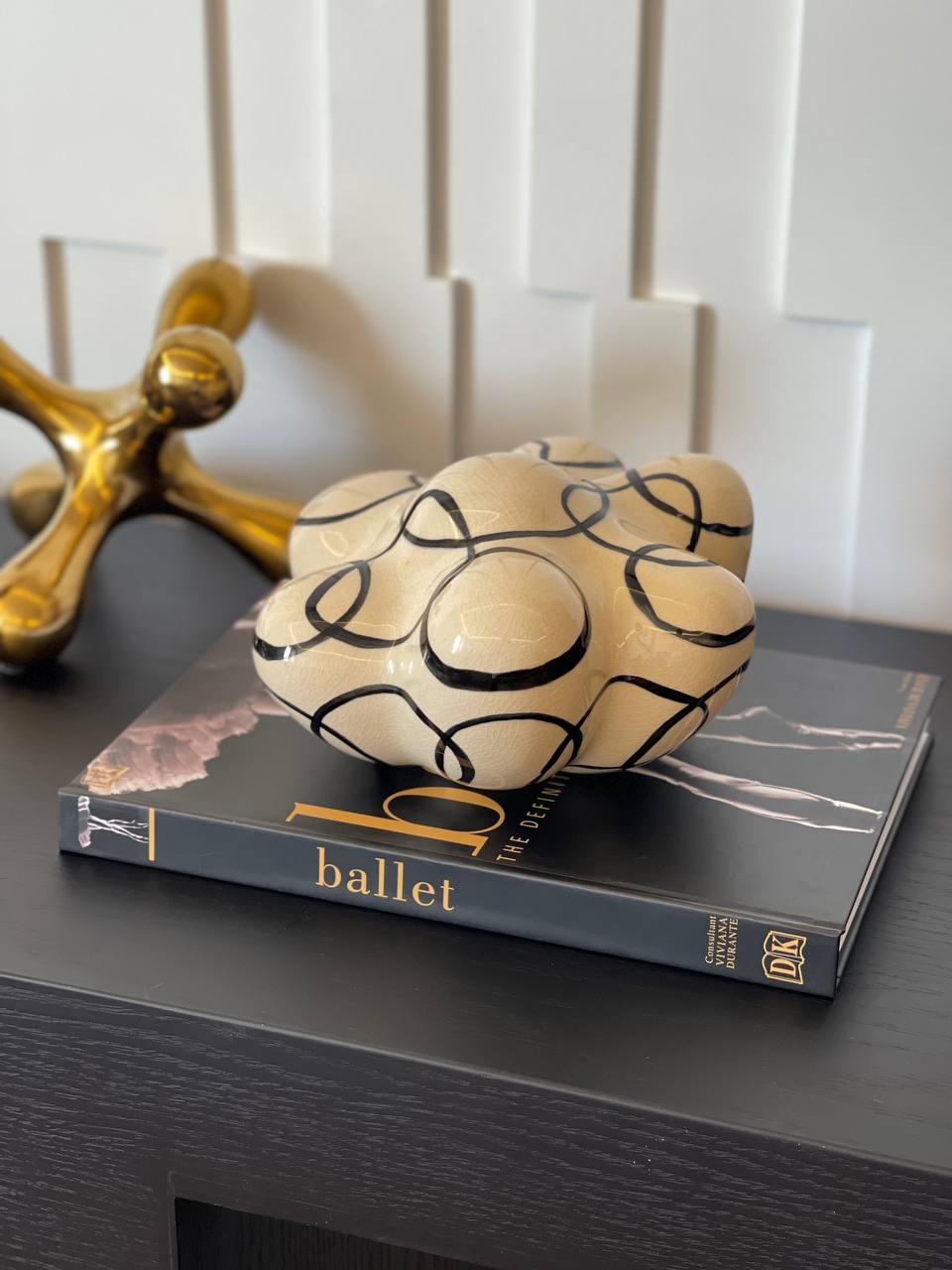 Ballet Decor Book