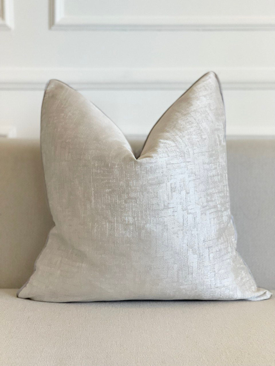 Pearl Cover Cushion