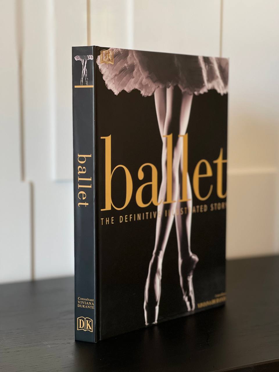 Ballet Decor Book