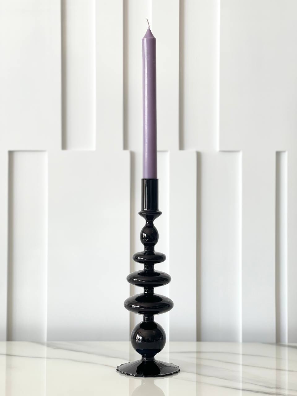 Enzo Candle Holder Set