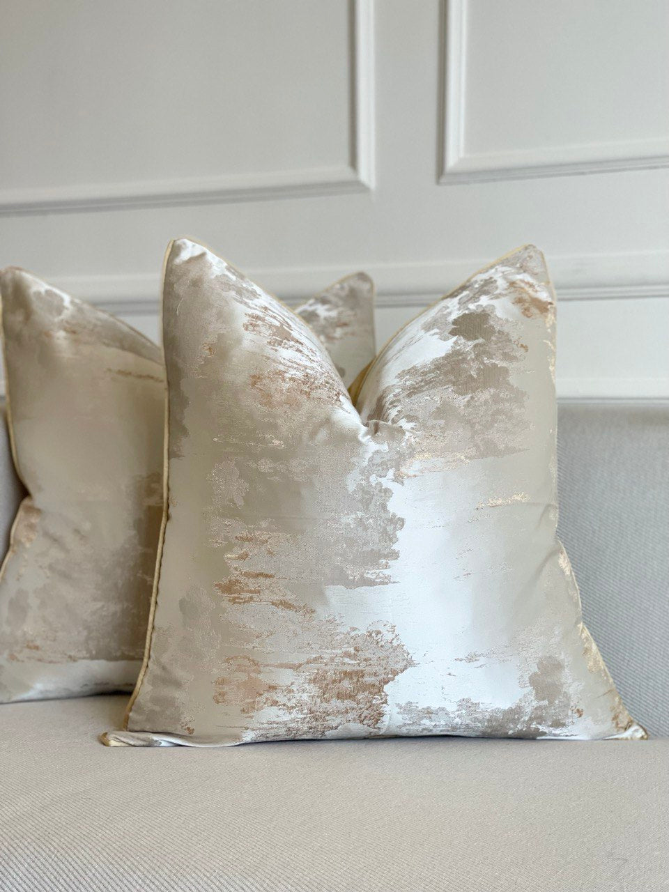 Sandy Cushion Cover